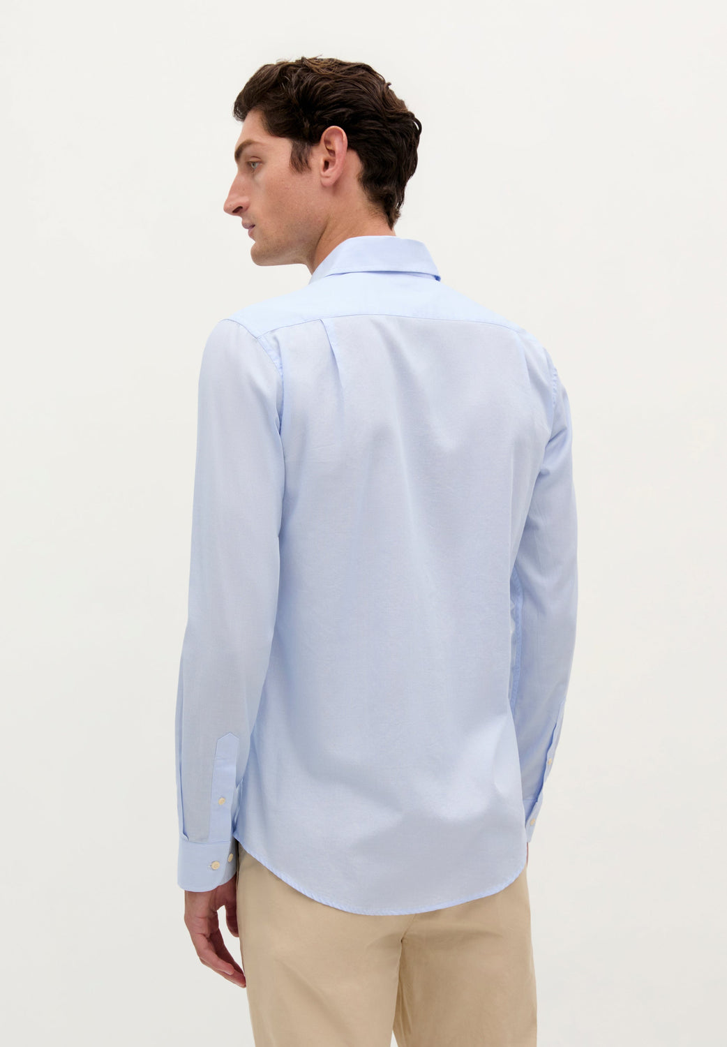 CAMISA RAYAS CLÁSICA - Scalpers