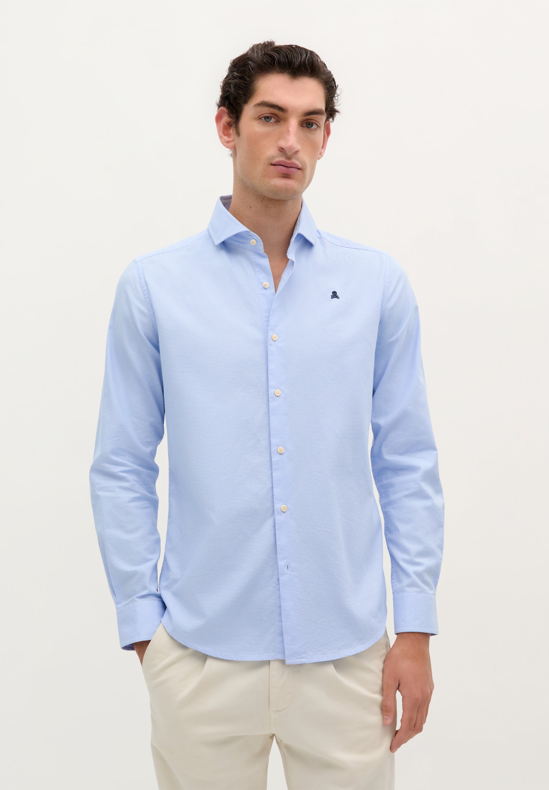 CHEMISE CARREAUX CLASSIQUE