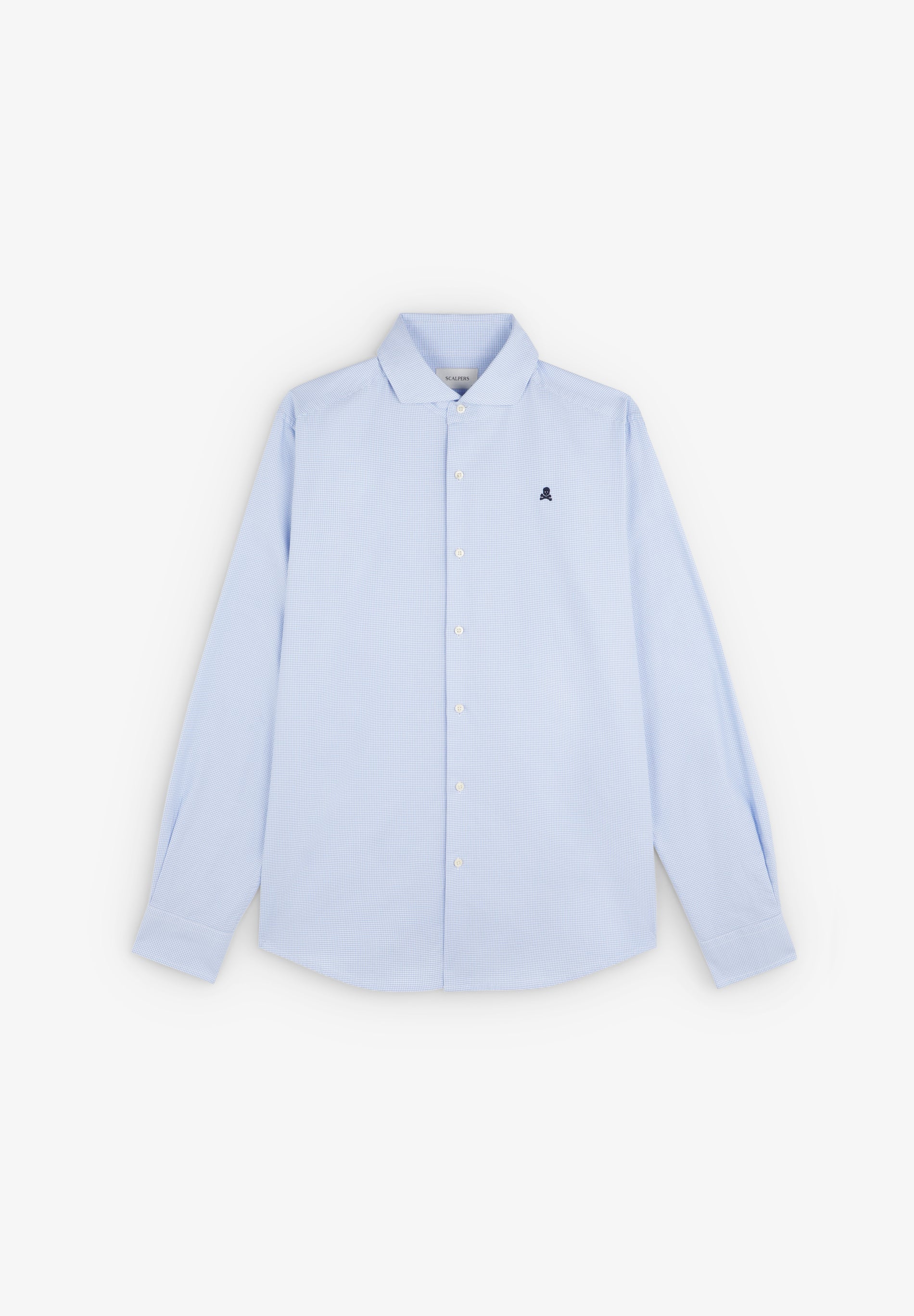 CHEMISE CARREAUX CLASSIQUE