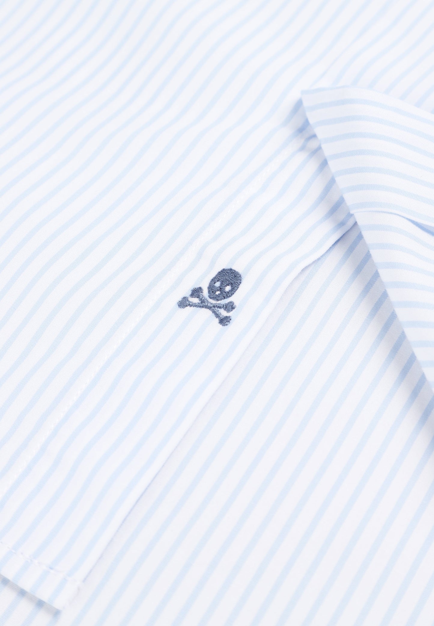 KLASSIEK NET OVERHEMD