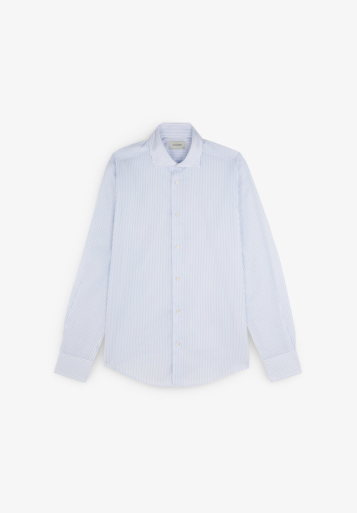 CAMISA DE VESTIR ESTAMPADA - Scalpers