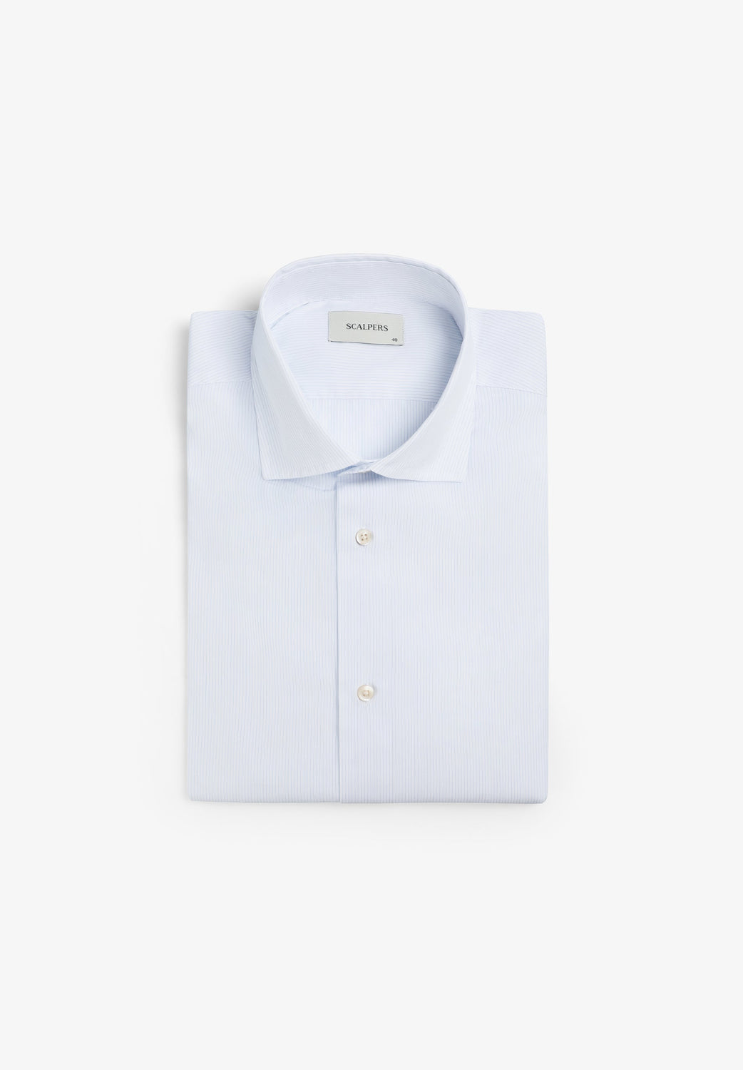 CAMISA DE VESTIR ESTAMPADA - Scalpers