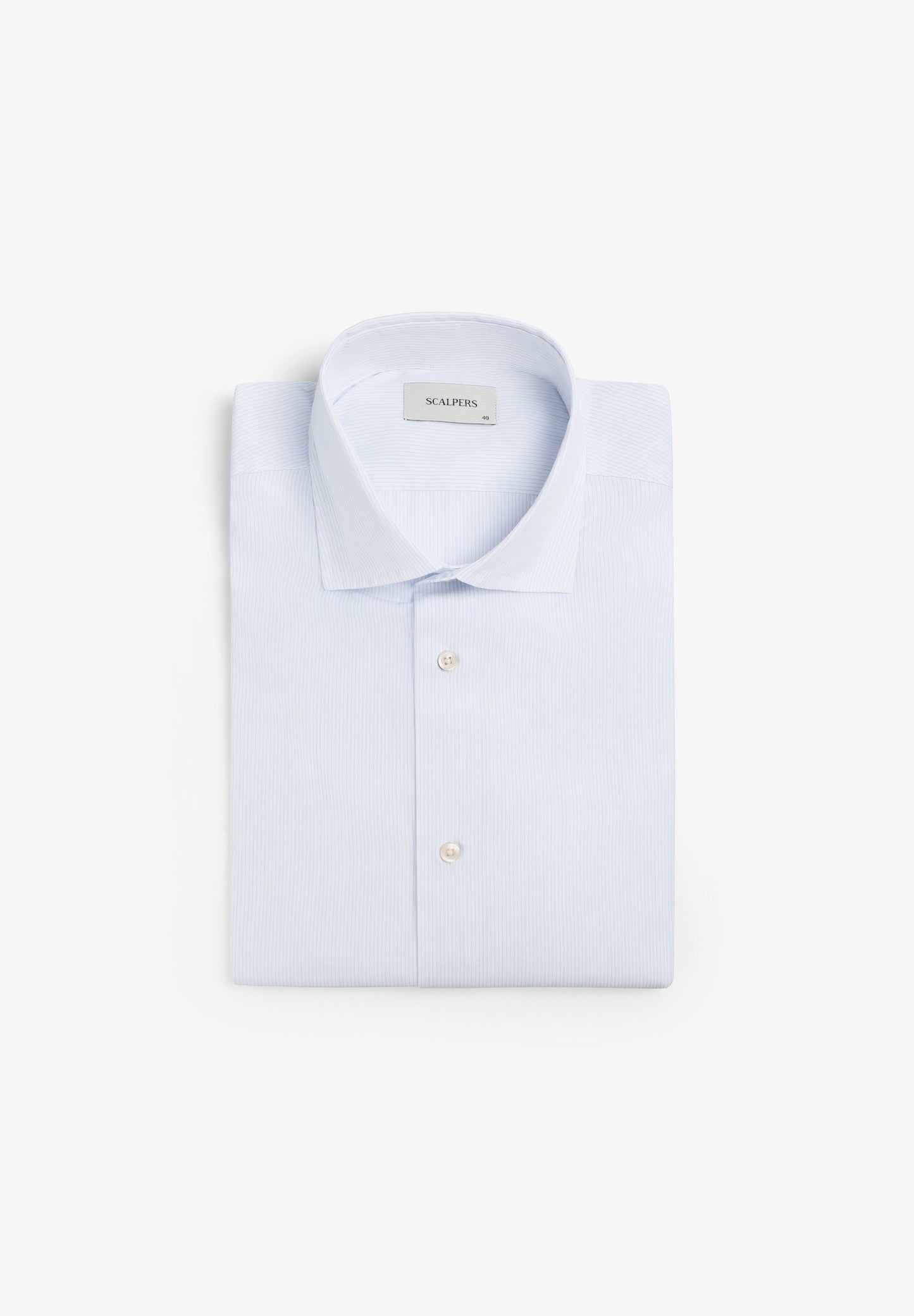 CAMISA DE VESTIR ESTAMPADA - Scalpers