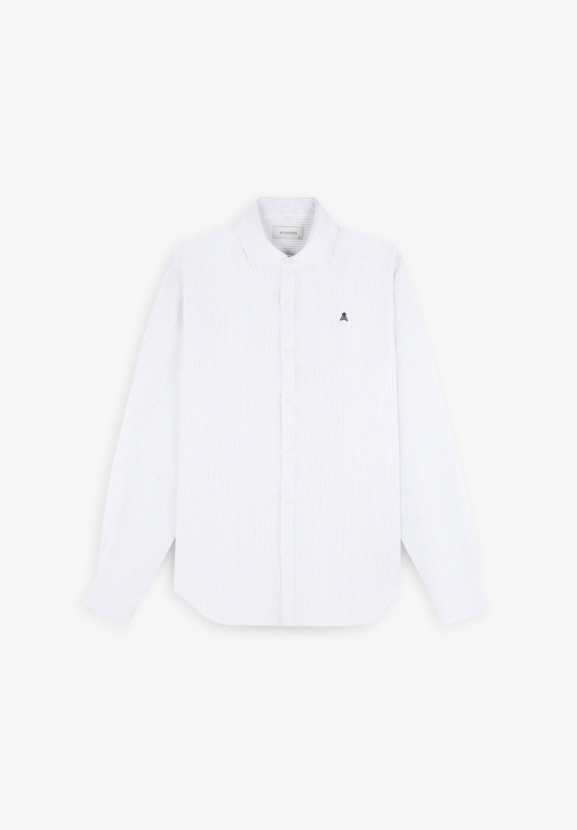 100% LINEN SHIRT