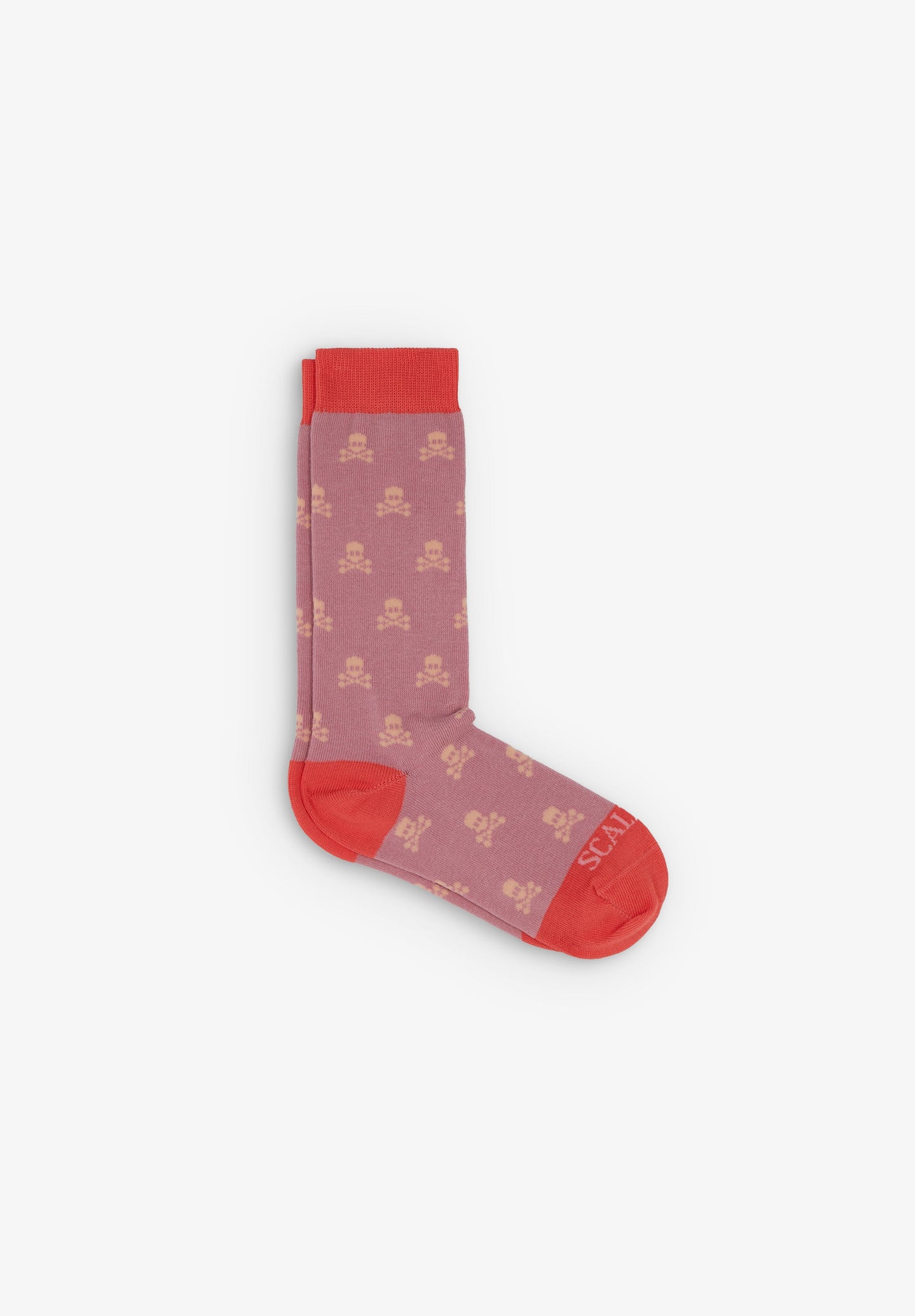 SCSKULL SOCKS GIRLS