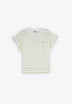 SCSTRIPES TEE GIRLS