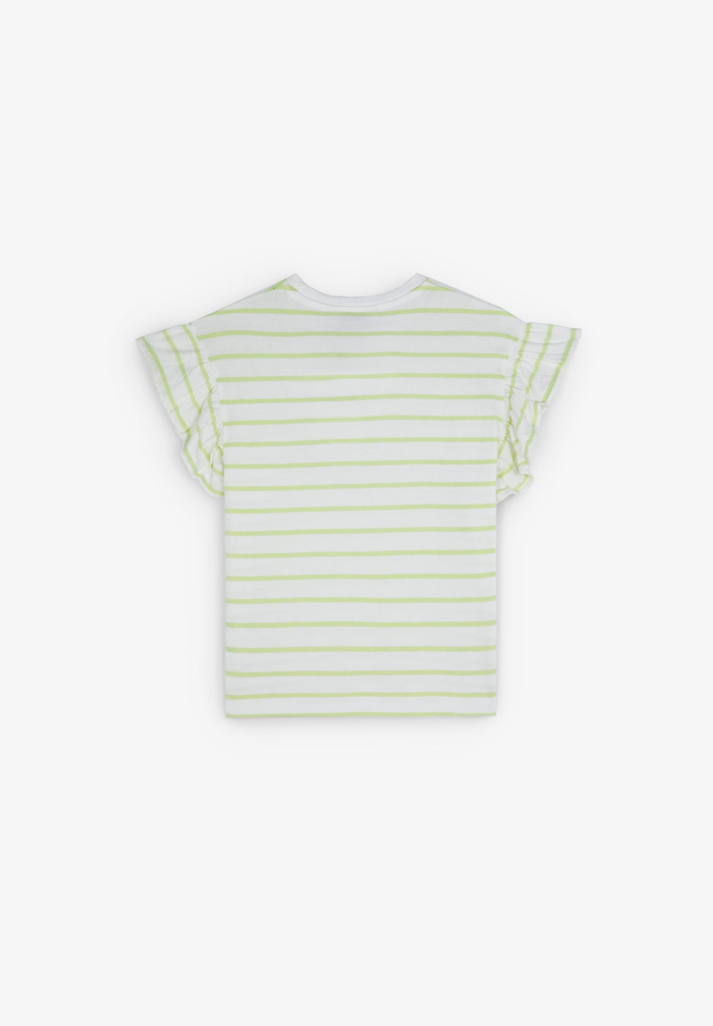 SCSTRIPES TEE GIRLS