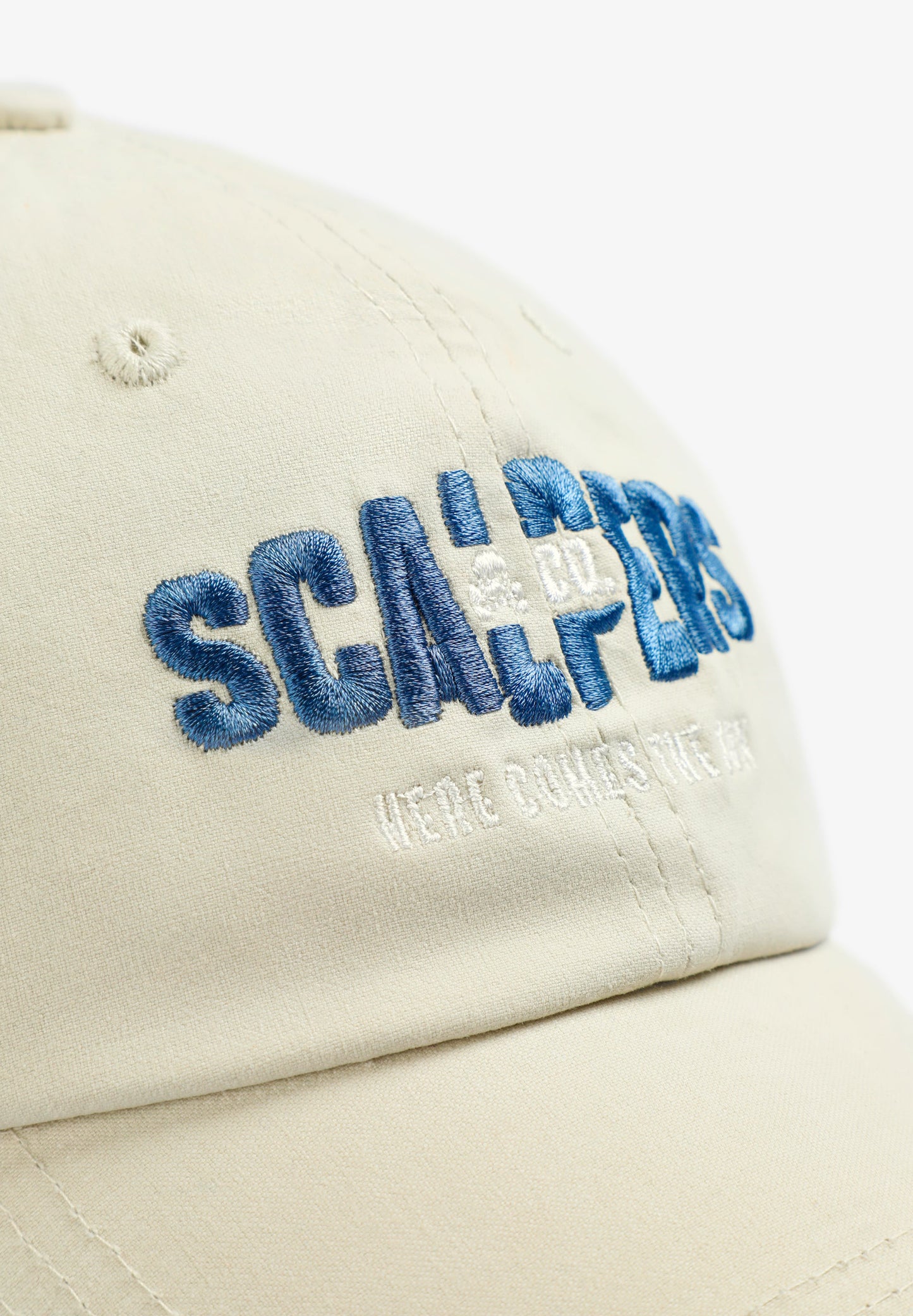 SCALPERS EMBROIDERY CAP KIDS