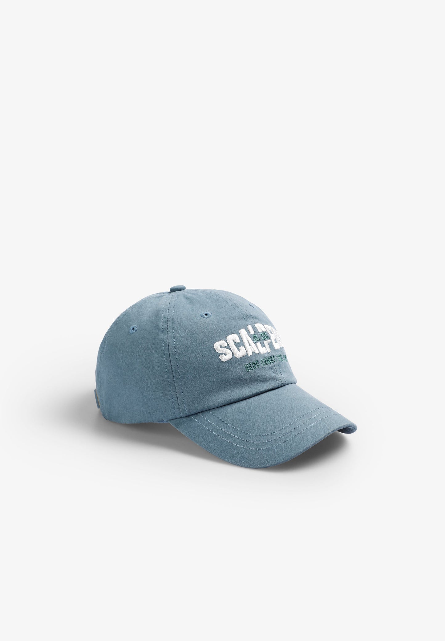 SCALPERS EMBROIDERY CAP KIDS