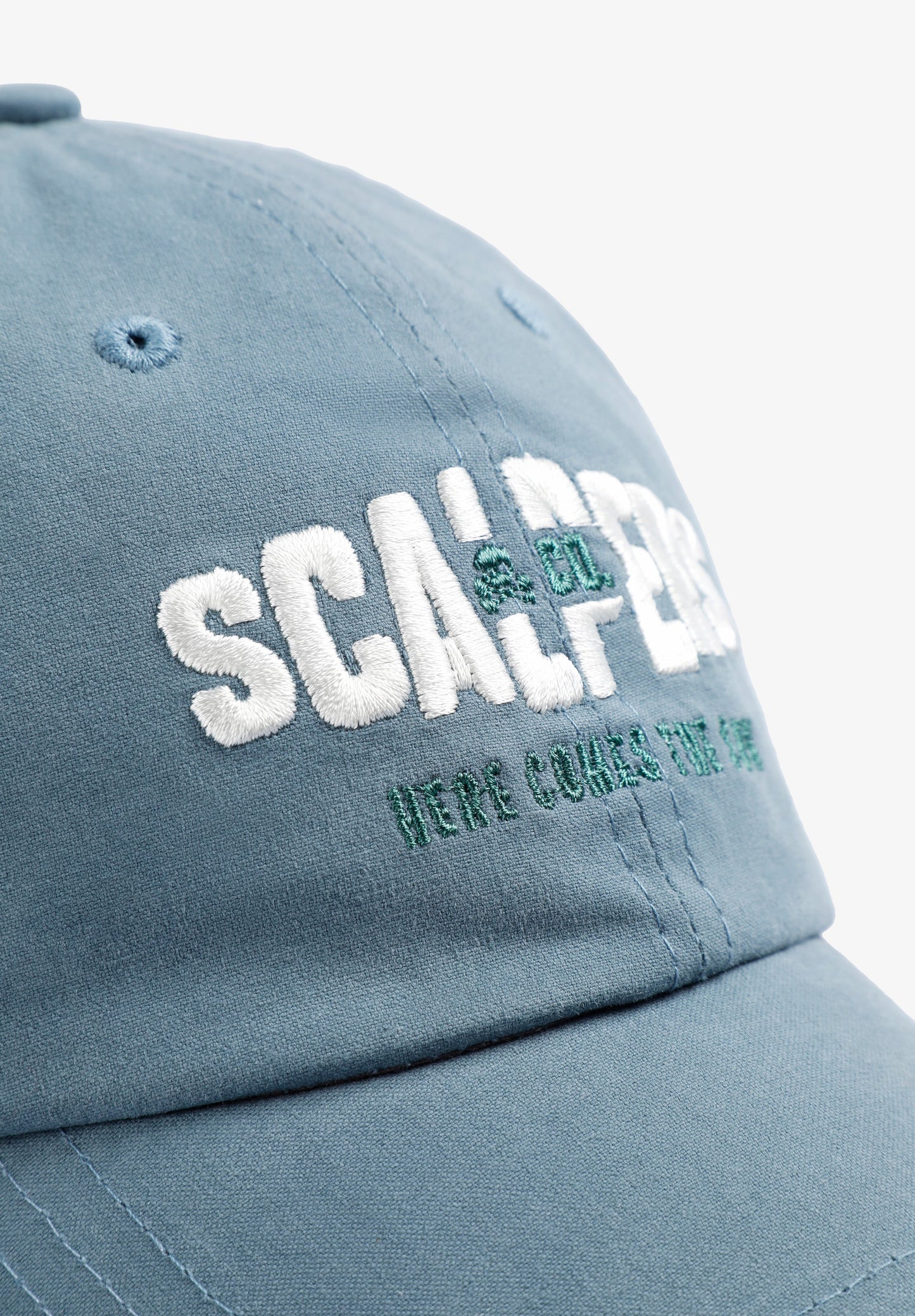 SCALPERS EMBROIDERY CAP KIDS