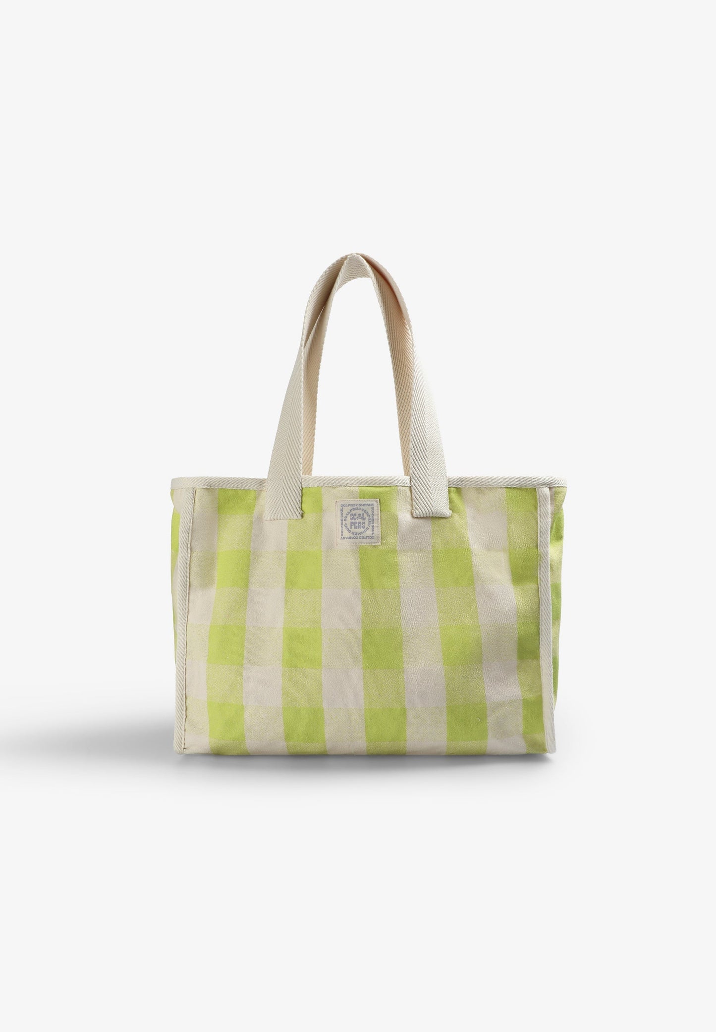 SHOPPER MET VICHYPRINT