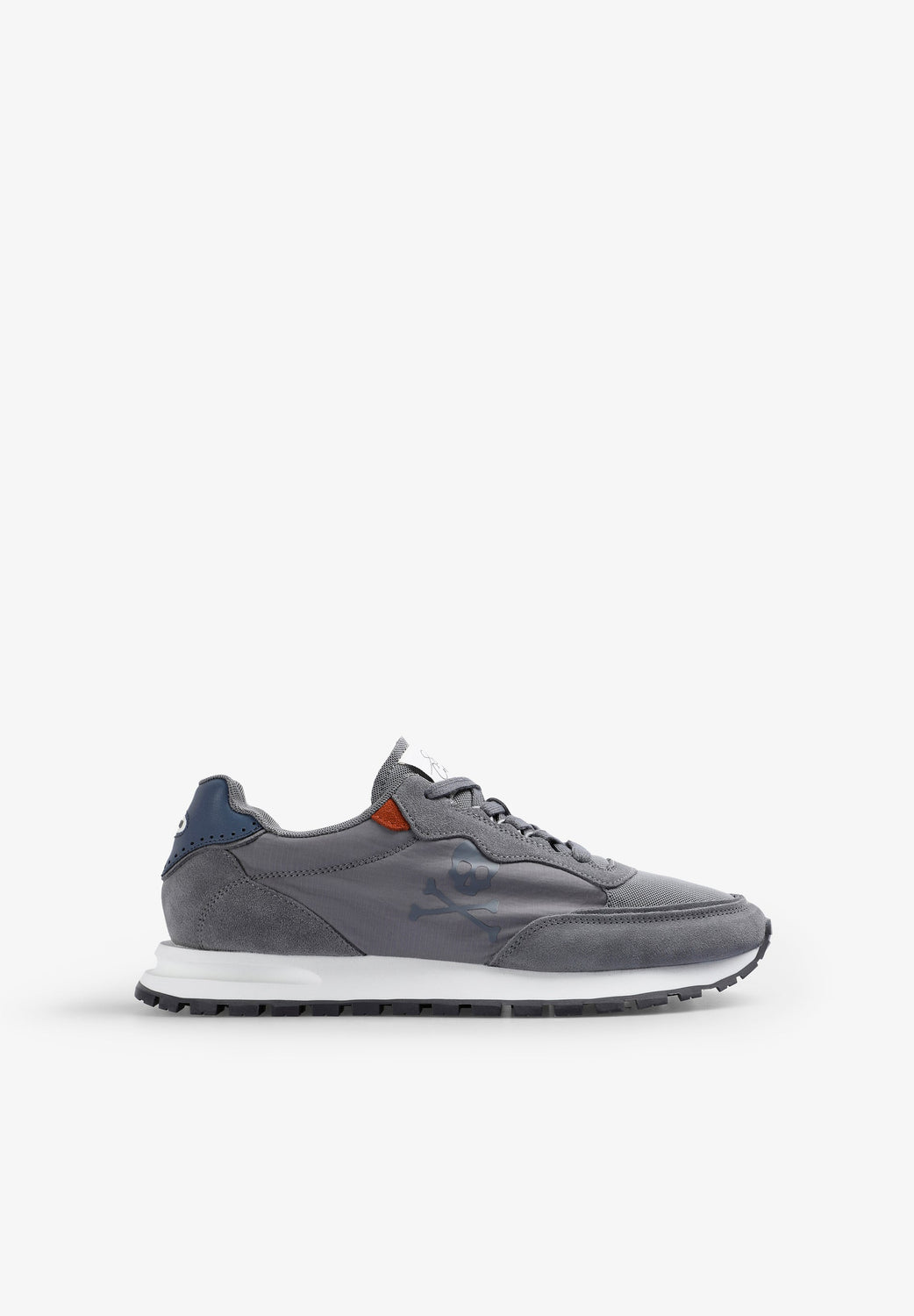SNEAKERS LIGERAS CALAVERA CONTRASTE - Scalpers
