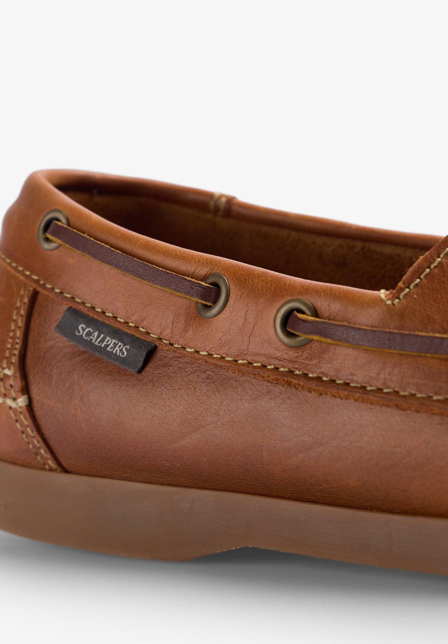 NÁUTICOS LISOS PIEL - Scalpers