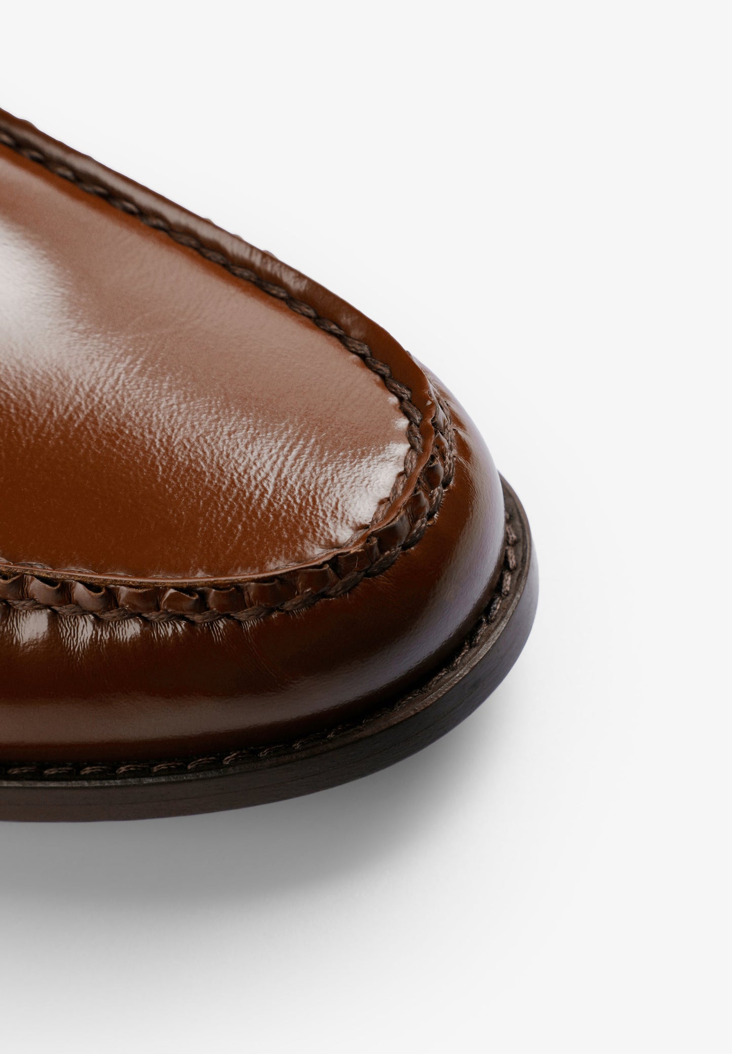 MOCASSINS 100 % CUIR