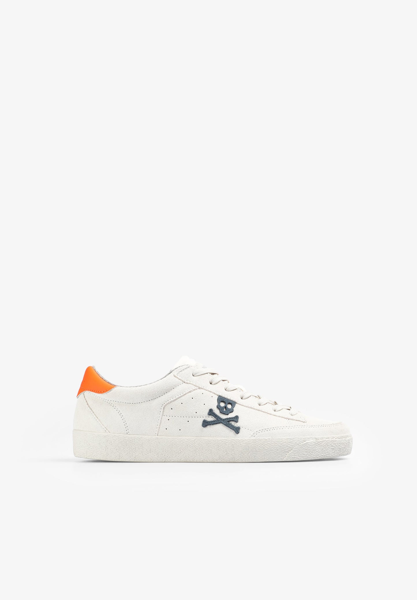 SNEAKERS BAJAS CALAVERA LATERAL - Scalpers