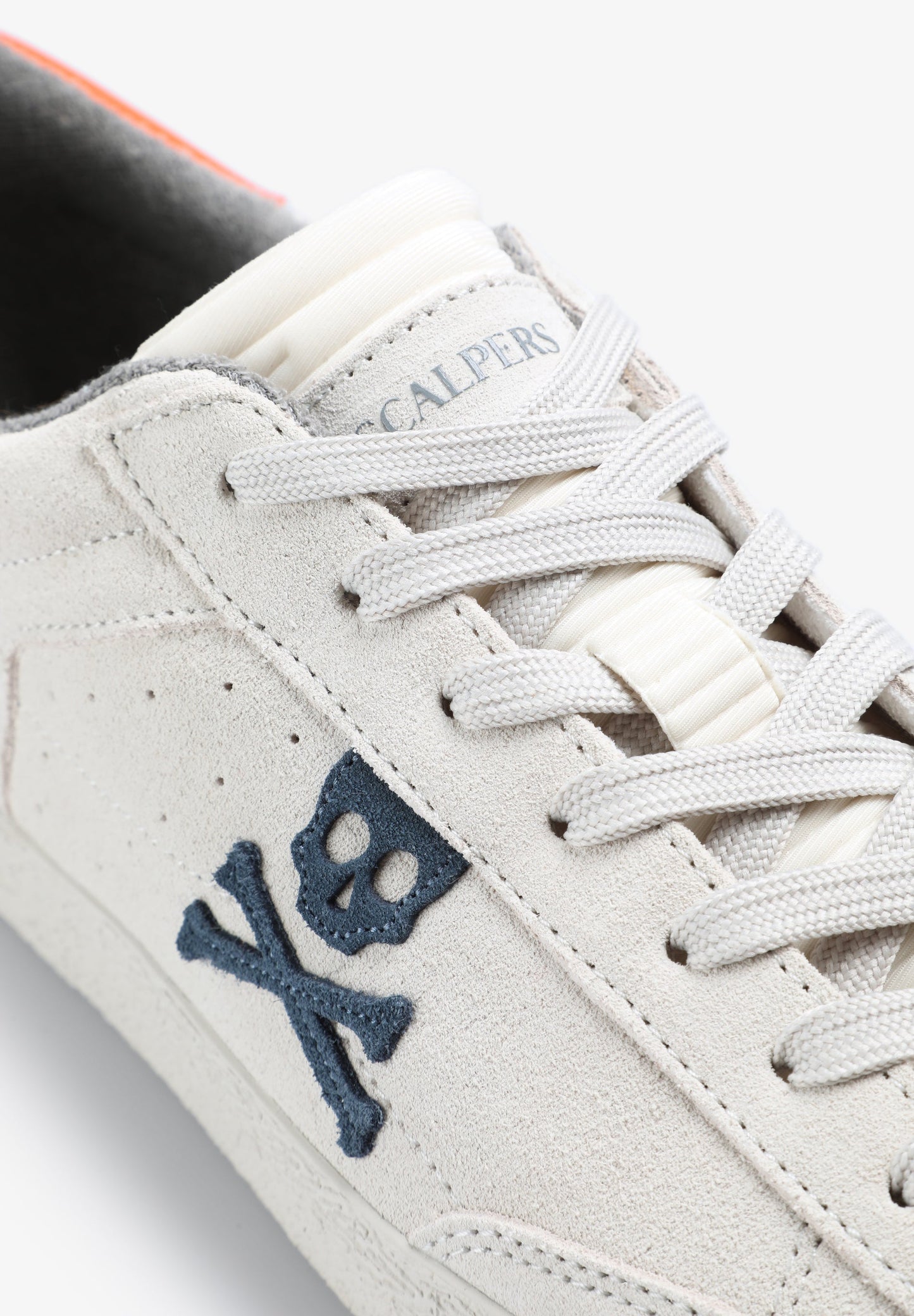 SNEAKERS BAJAS CALAVERA LATERAL - Scalpers