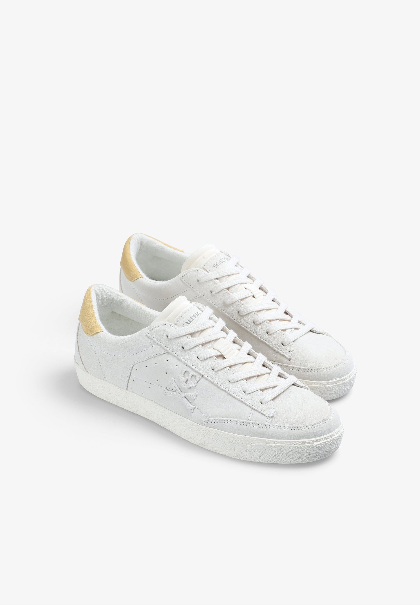 NEW GALA SUEDE SNEAKERS