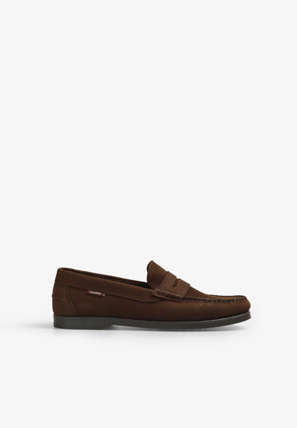 MOCASÍN 100% PIEL - Scalpers
