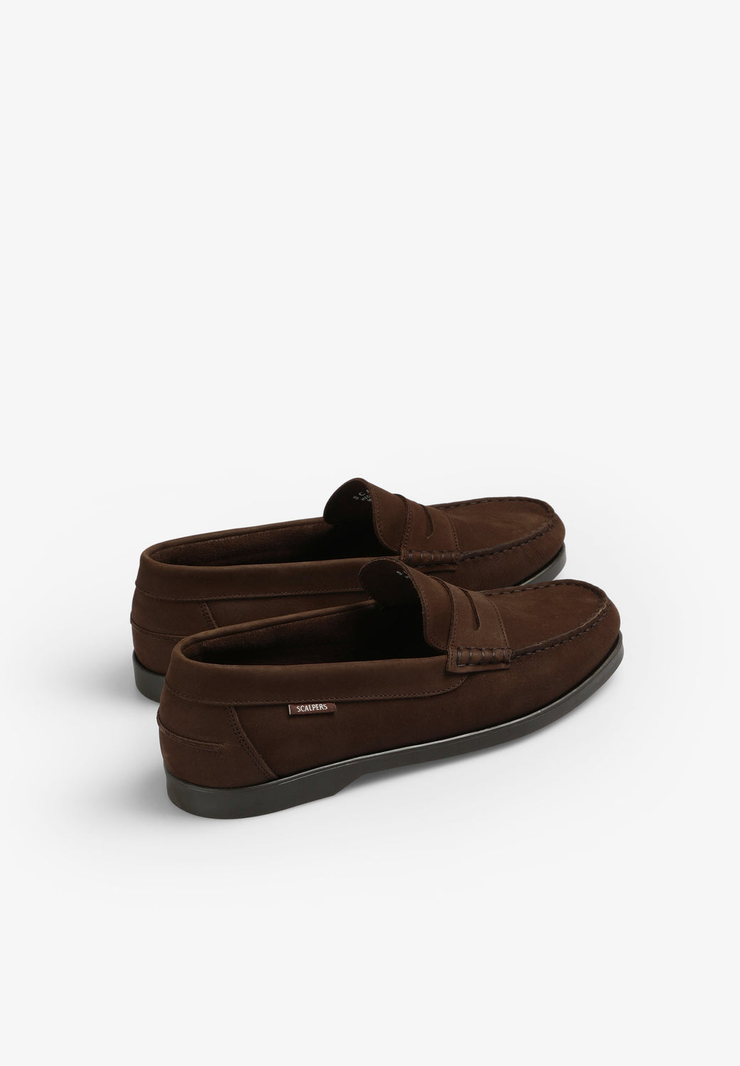 MOCASÍN 100% PIEL - Scalpers