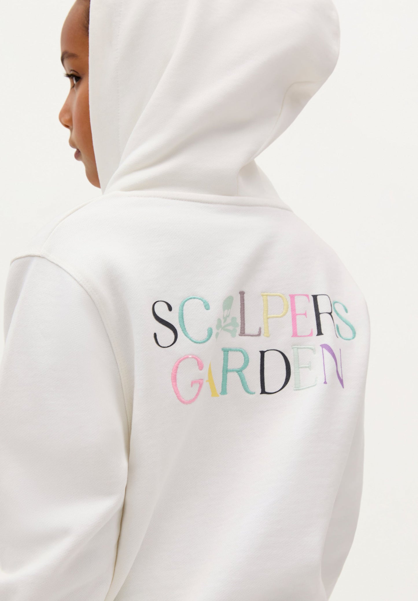 SCGARDEN HOODIE GIRLS