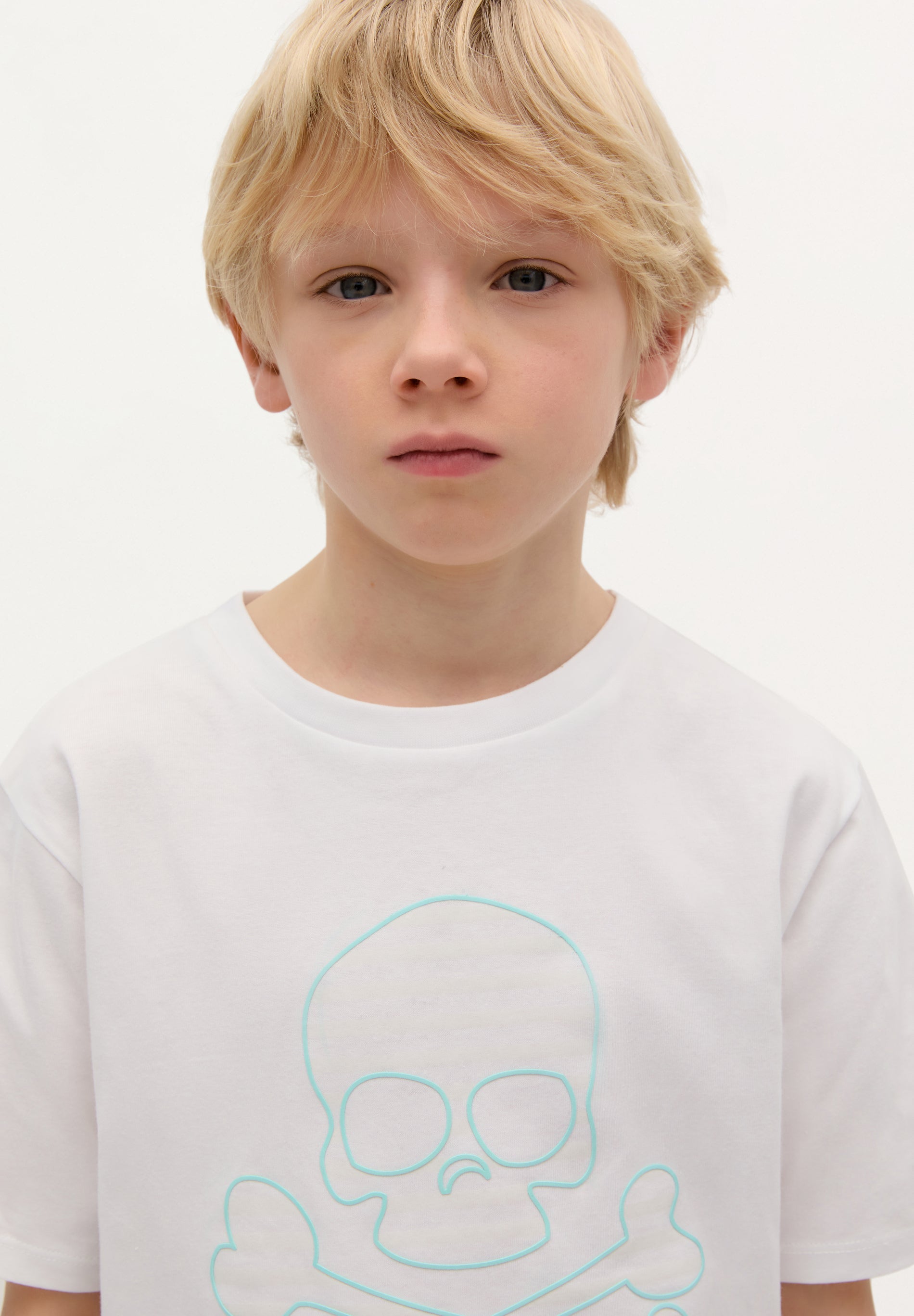 MAGIC SKULL TEE KIDS