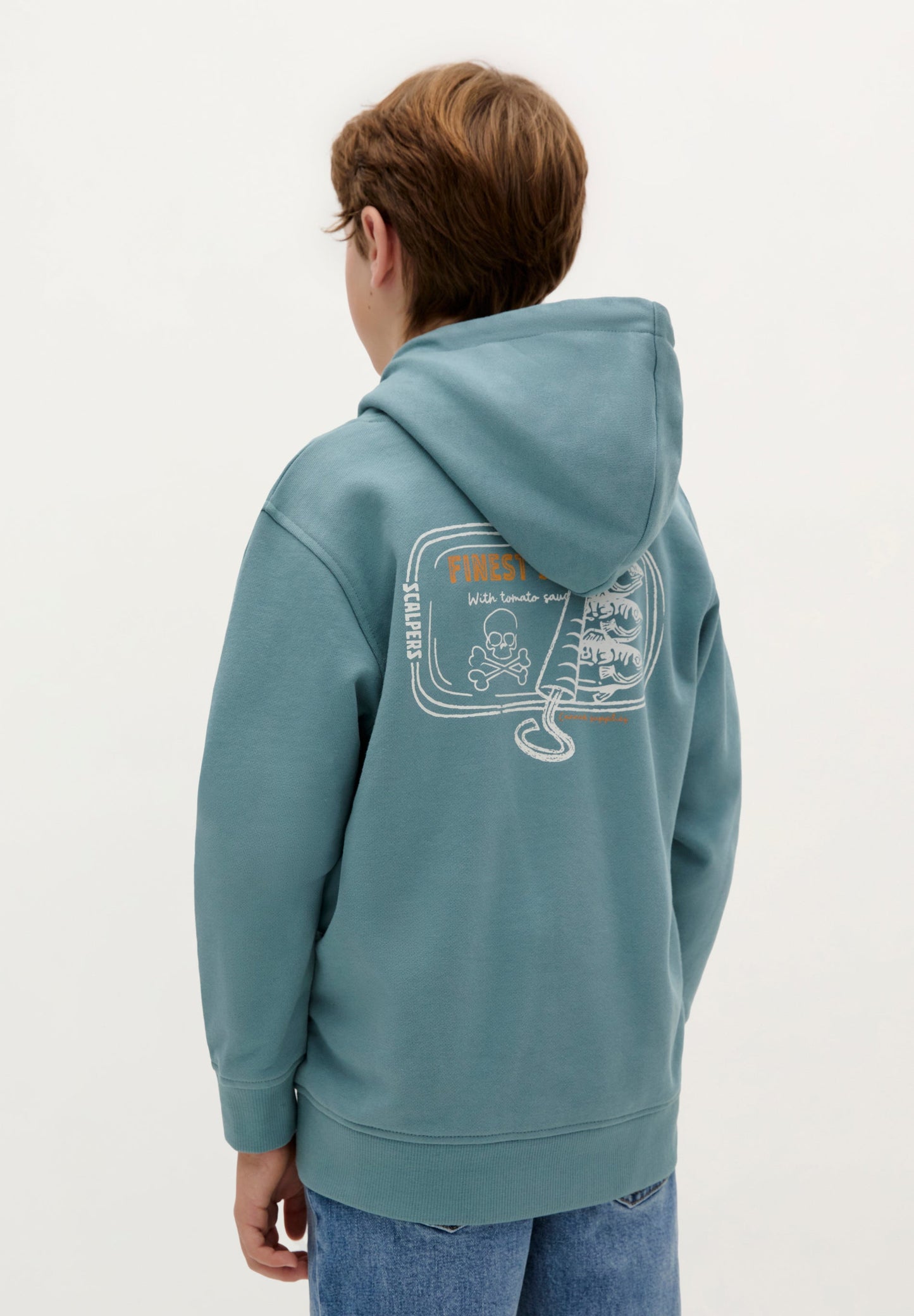 SCSARDINE HOODIE KIDS