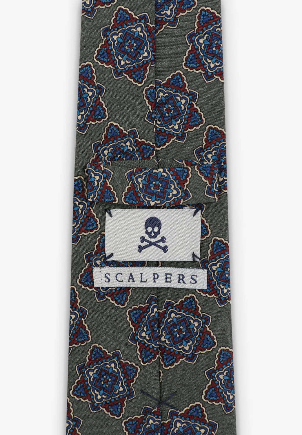 CORBATA MOTIVOS - Scalpers
