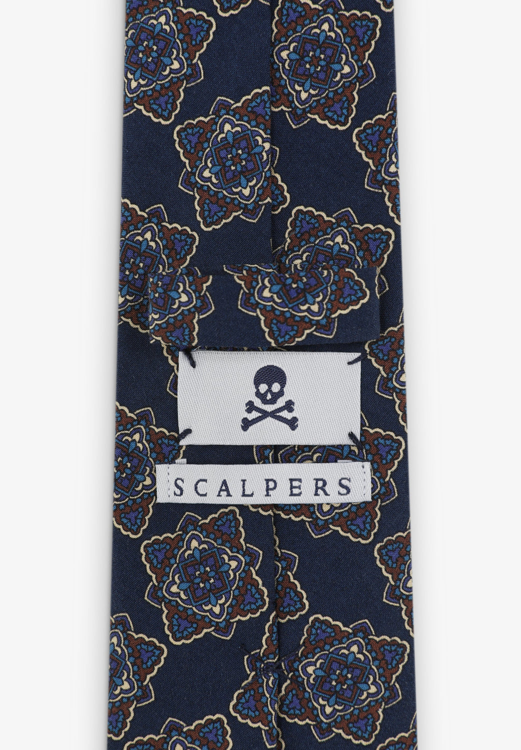 CORBATA MOTIVOS - Scalpers