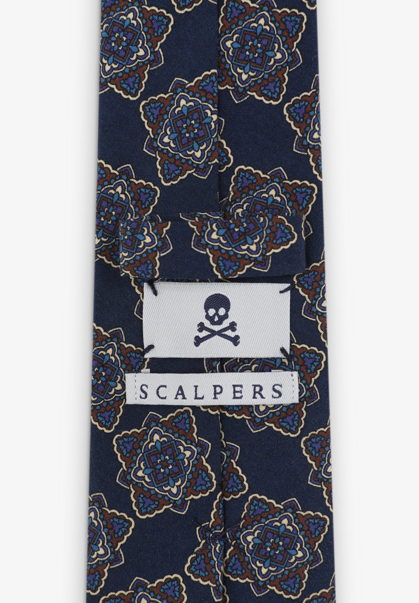 CORBATA MOTIVOS - Scalpers