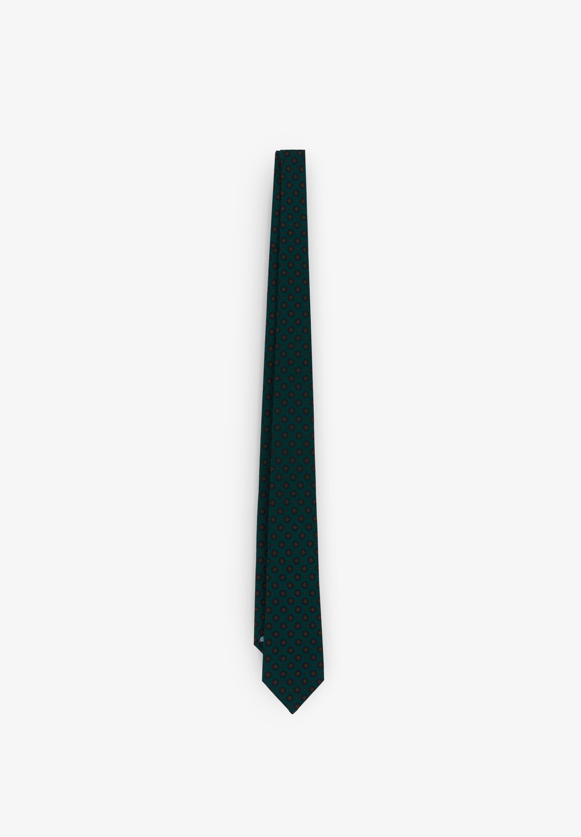 WINTER CALEIDO TIE