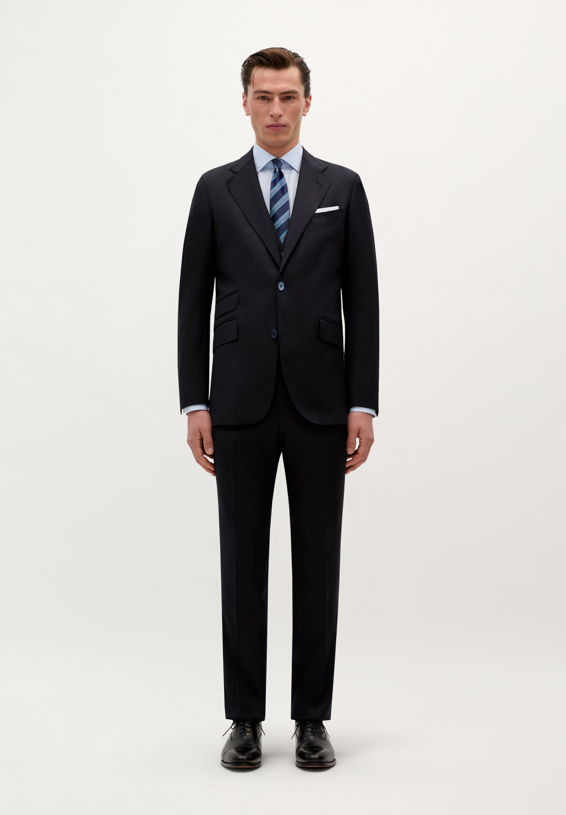 BASIC MERCER SUIT