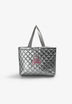 SCQUILTED M TOTE BAG GIRLS