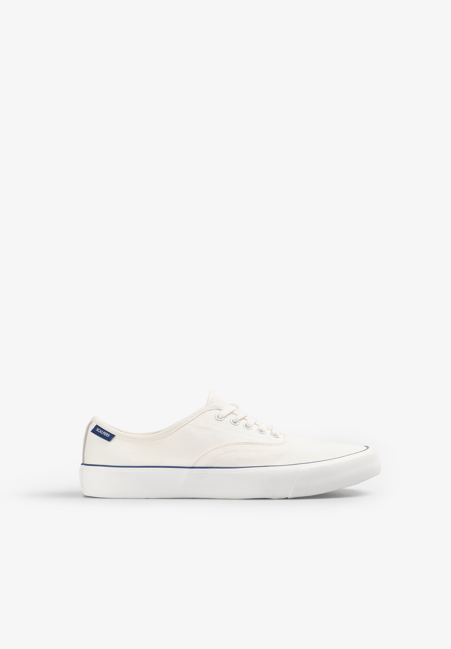 LOW TOP SNEAKERS WITH VULCANIZED SOLE