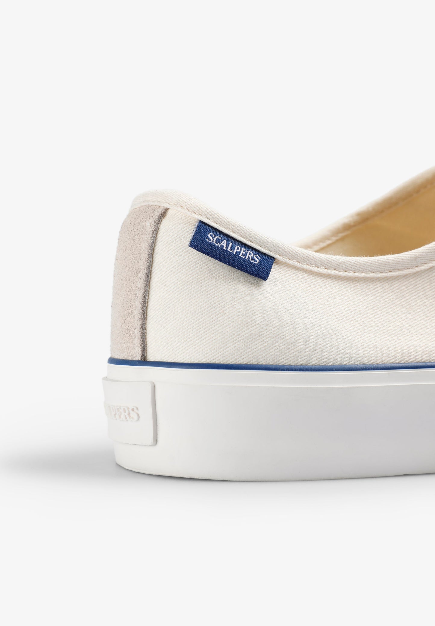 TENNIS SEMELLE VULCANISÉE