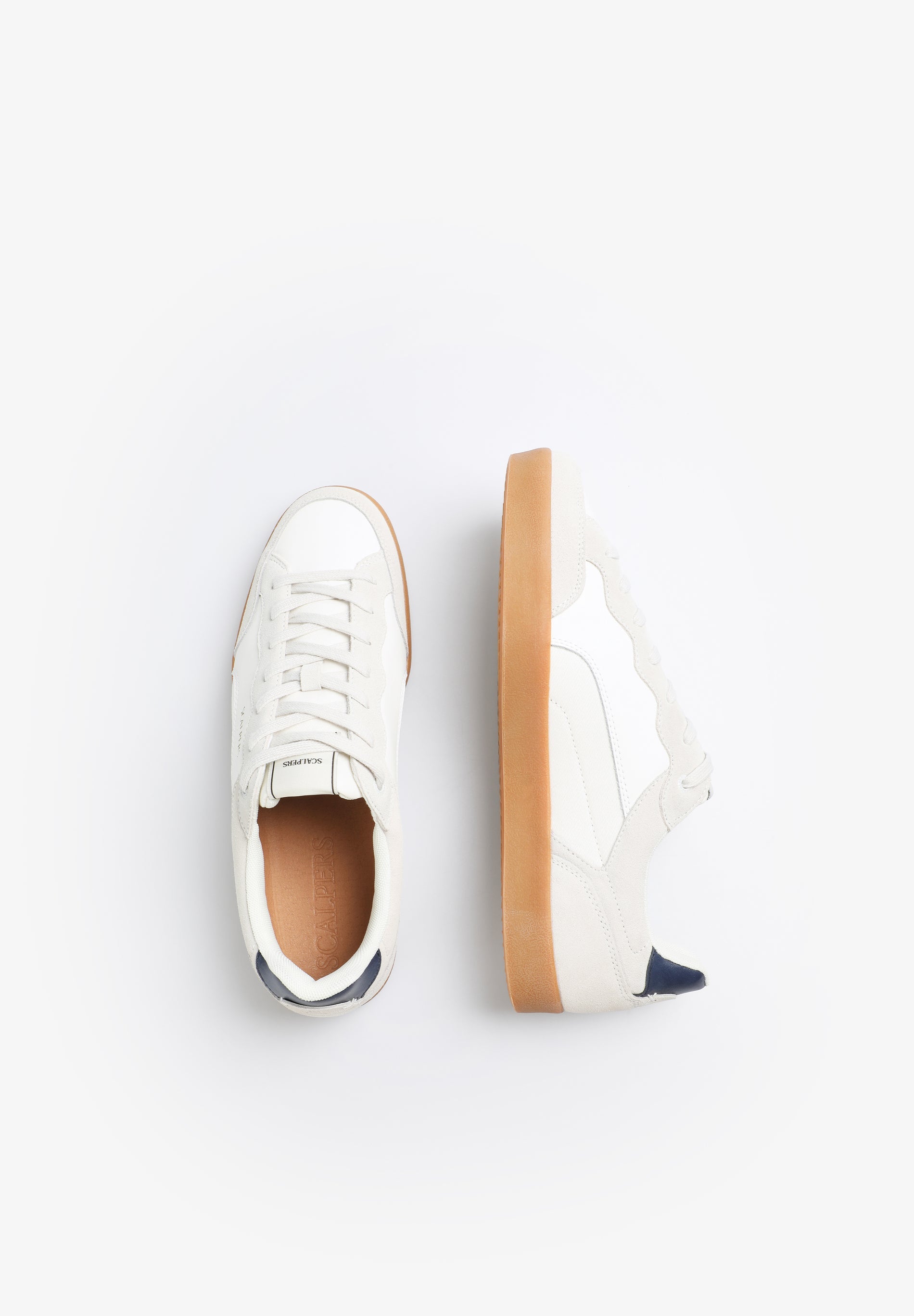 CANVAS LOW CUT SNEAKERS