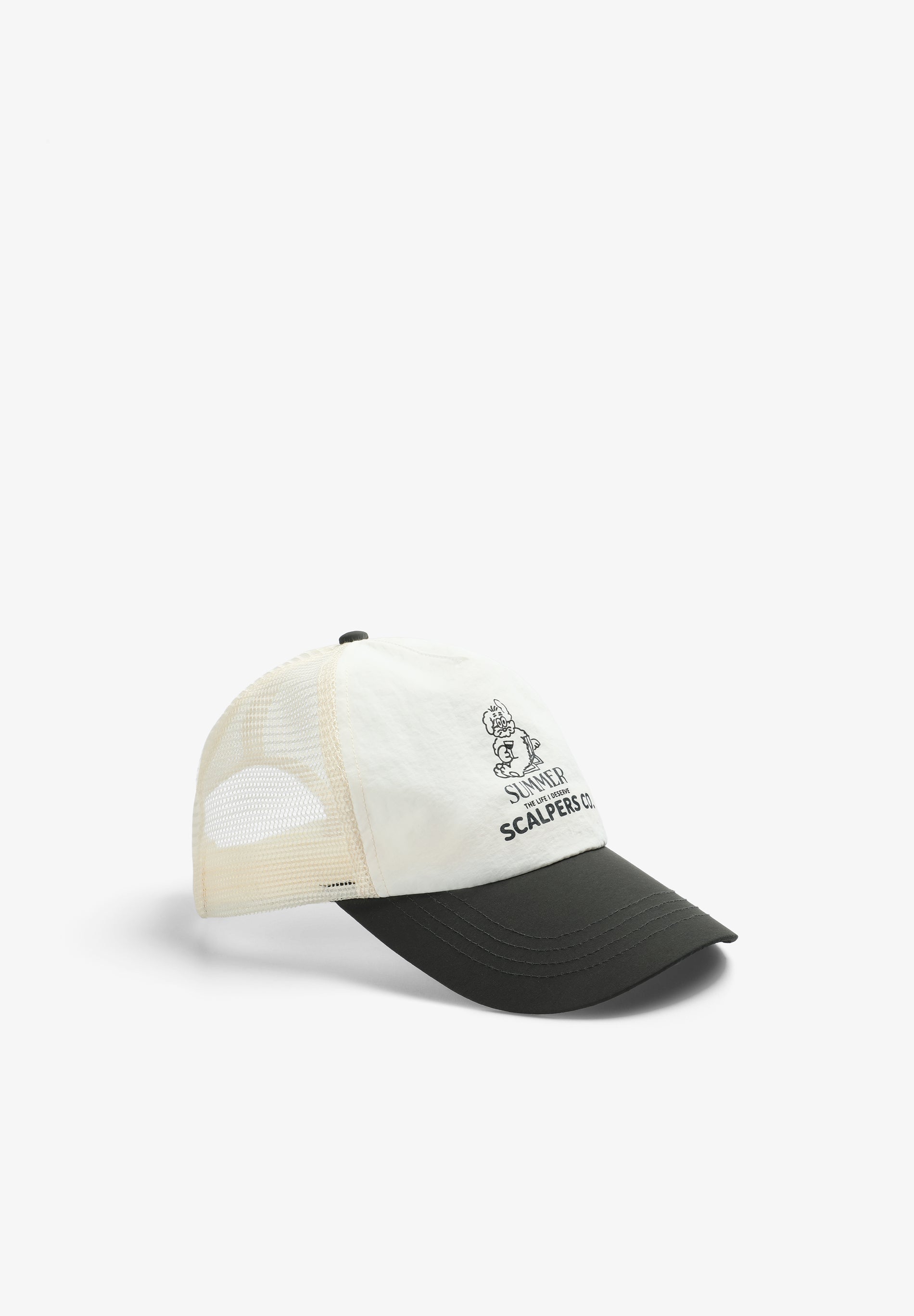 SCCOVE TRUCKER CAP