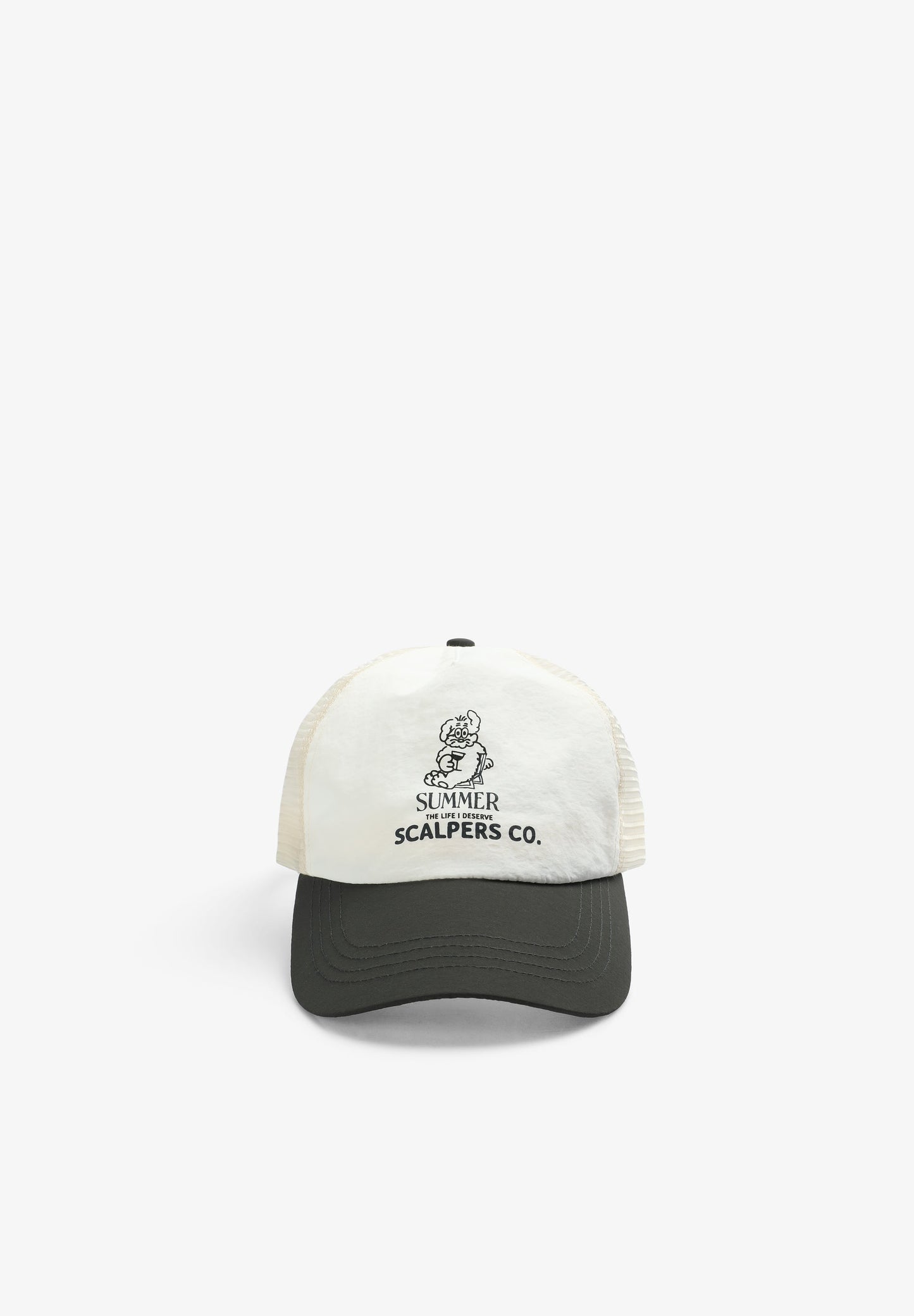 SCCOVE TRUCKER CAP