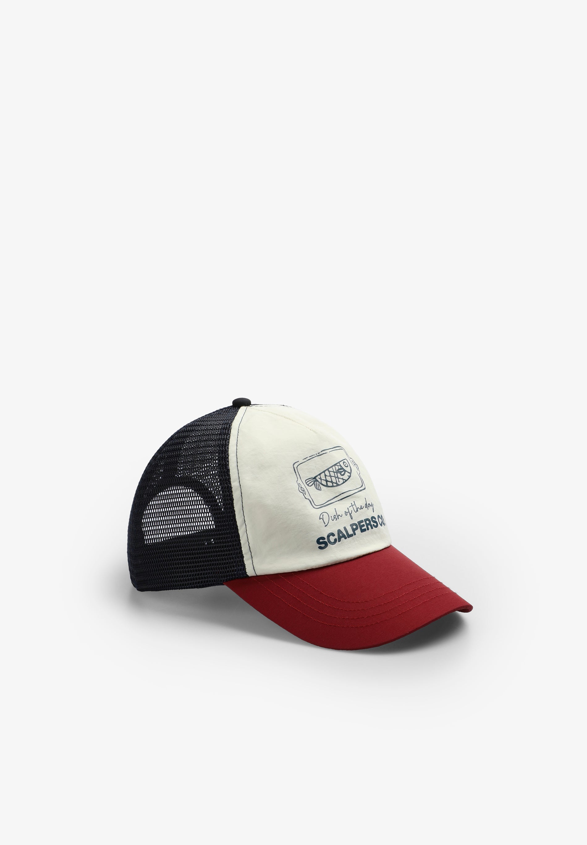 SCVENICE TRUCKER CAP