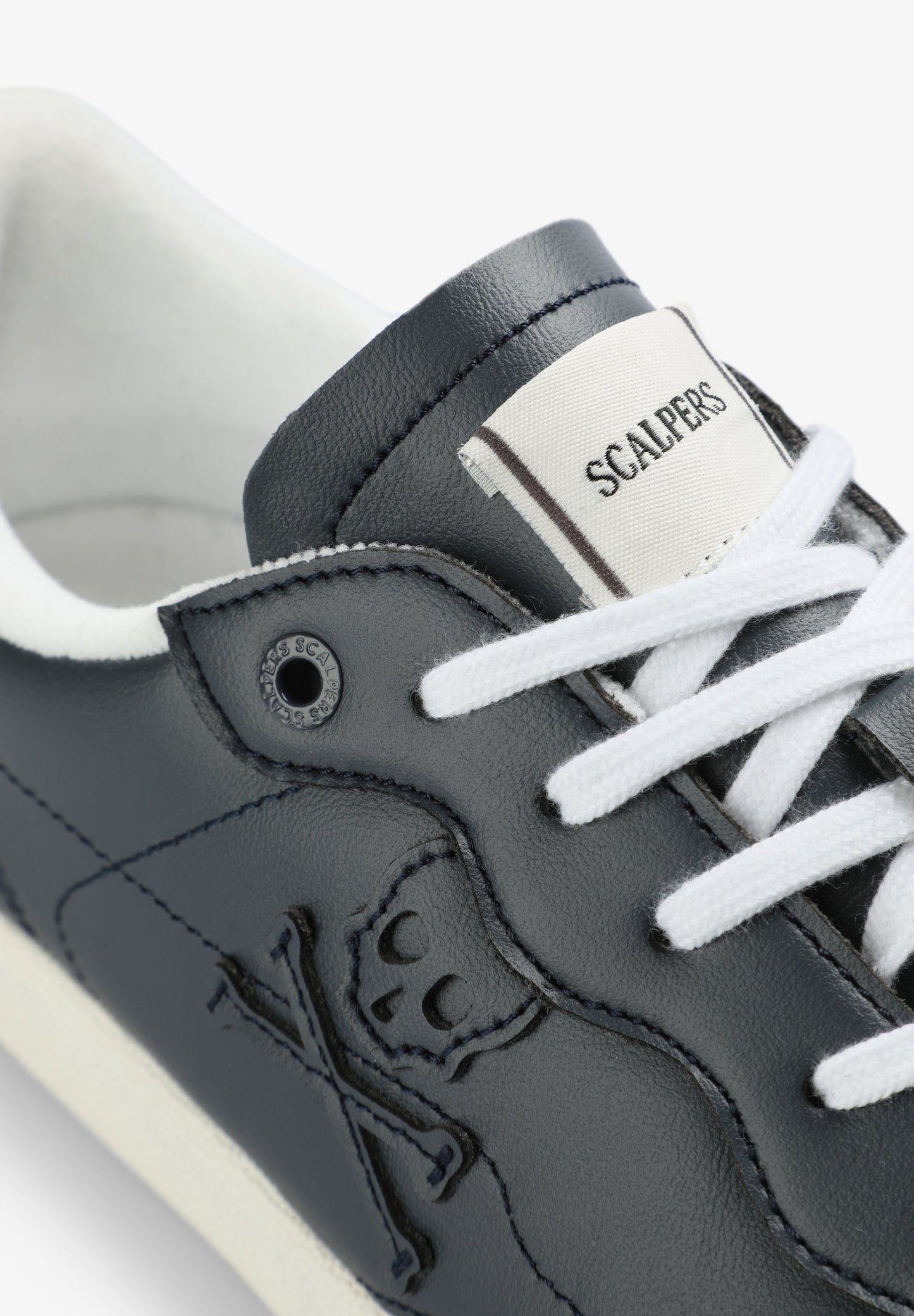 CLASSIC SOLE SKULL SNEAKERS