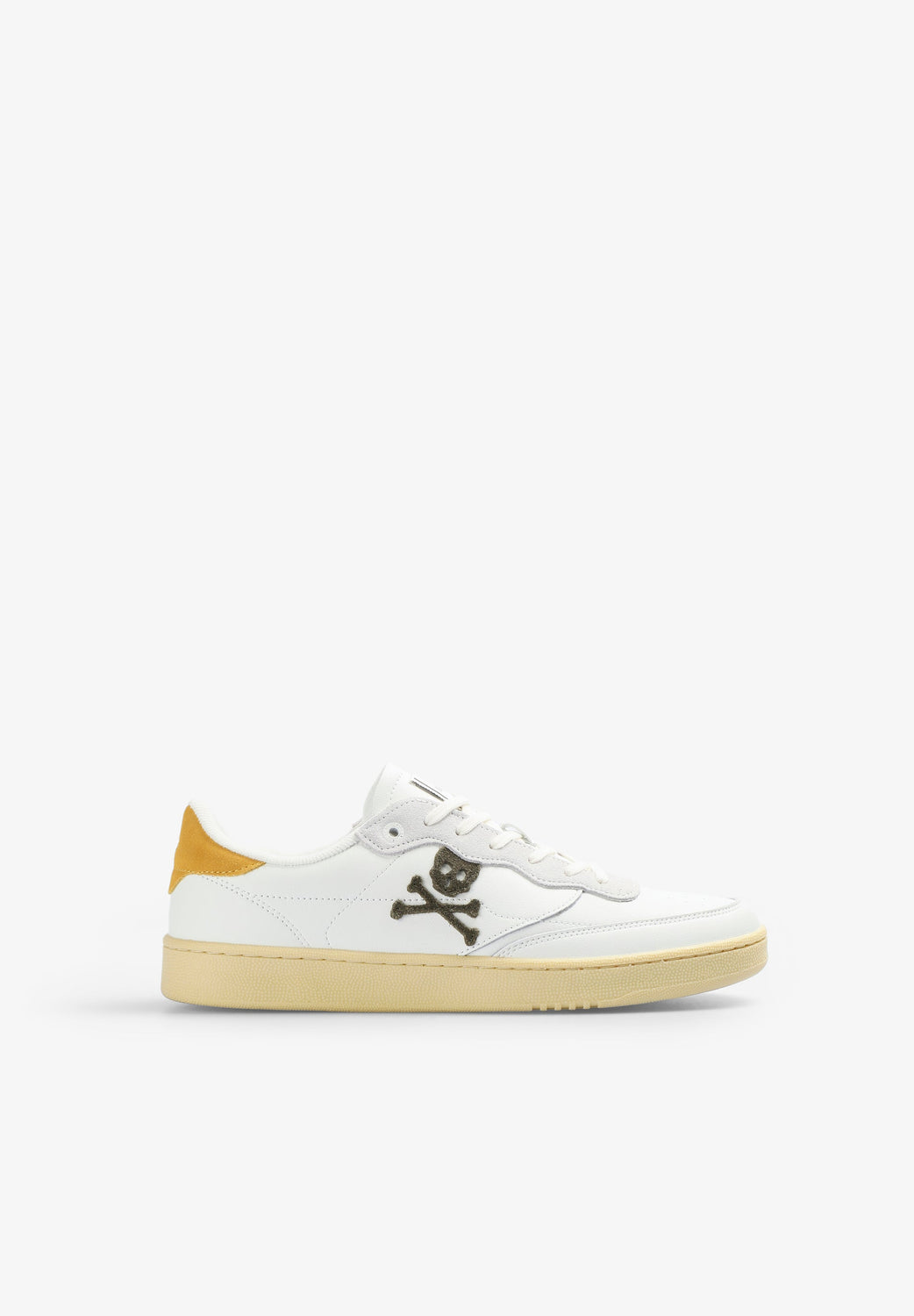 SNEAKERS CALAVERA SUELA CASCO - Scalpers