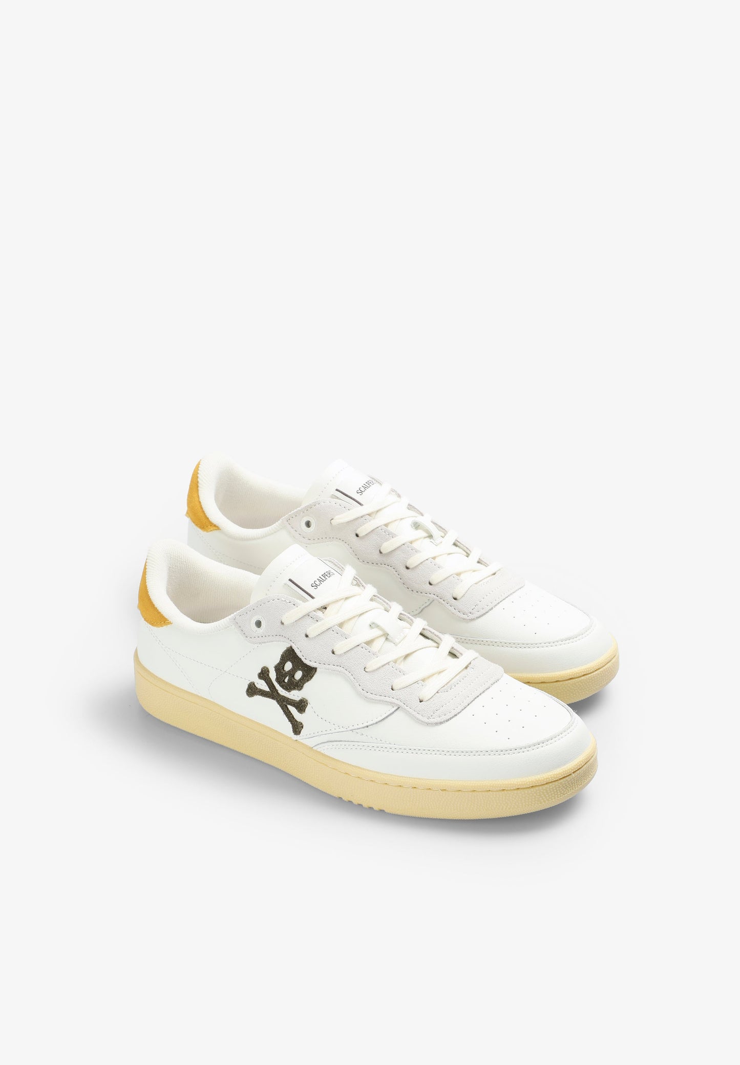 CLASSIC SOLE SKULL SNEAKERS