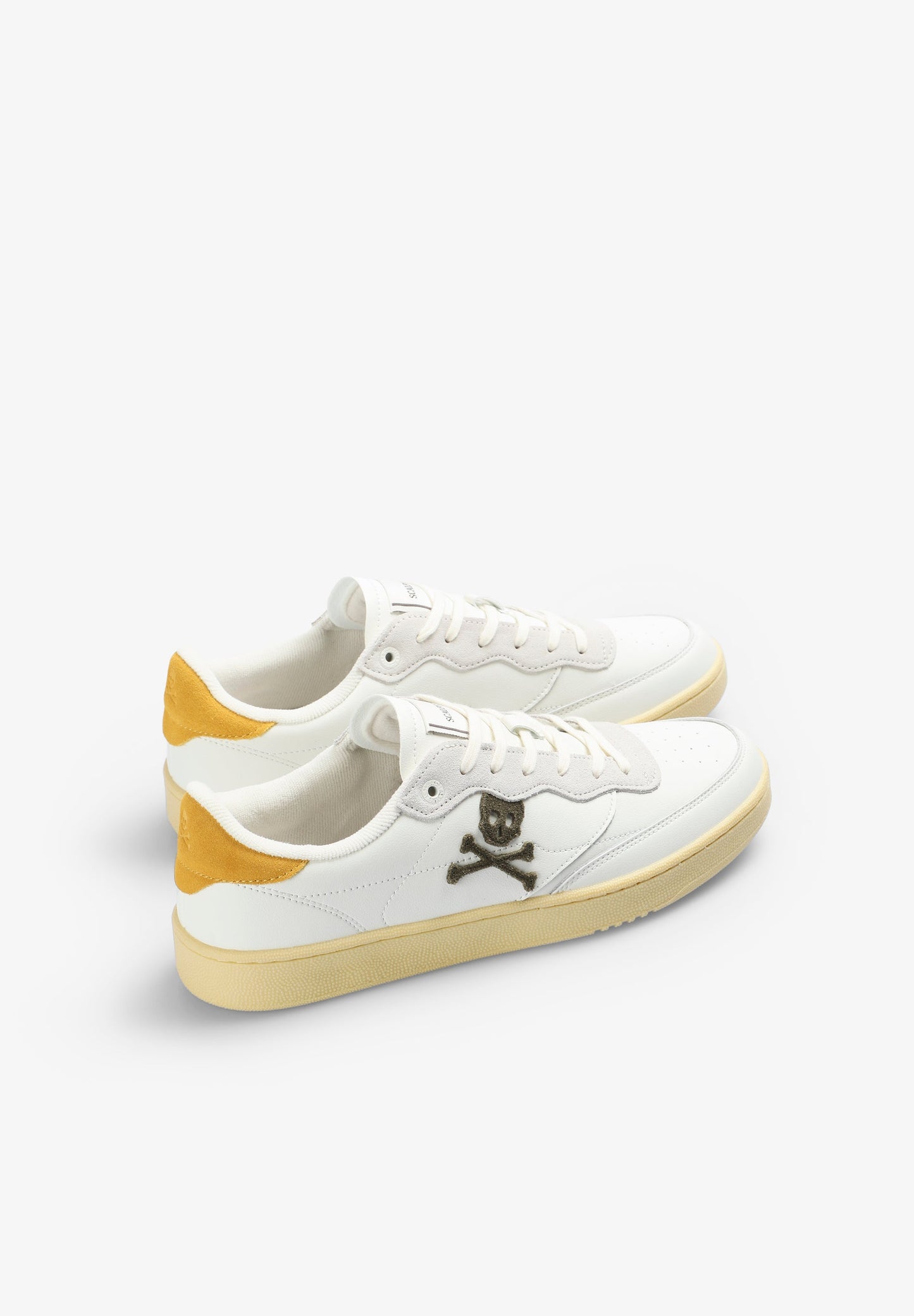 CLASSIC SOLE SKULL SNEAKERS