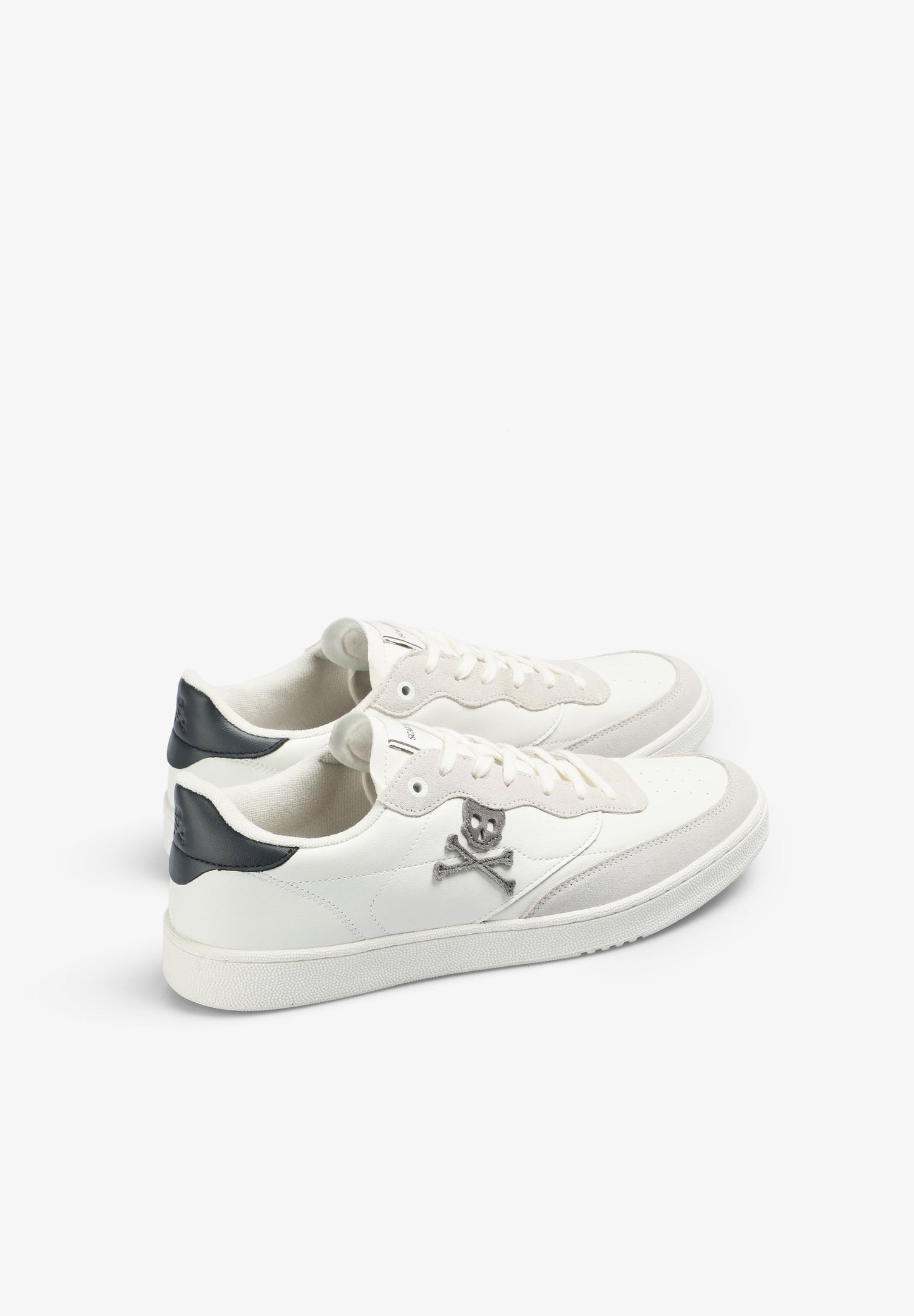 CLASSIC SOLE SKULL SNEAKERS