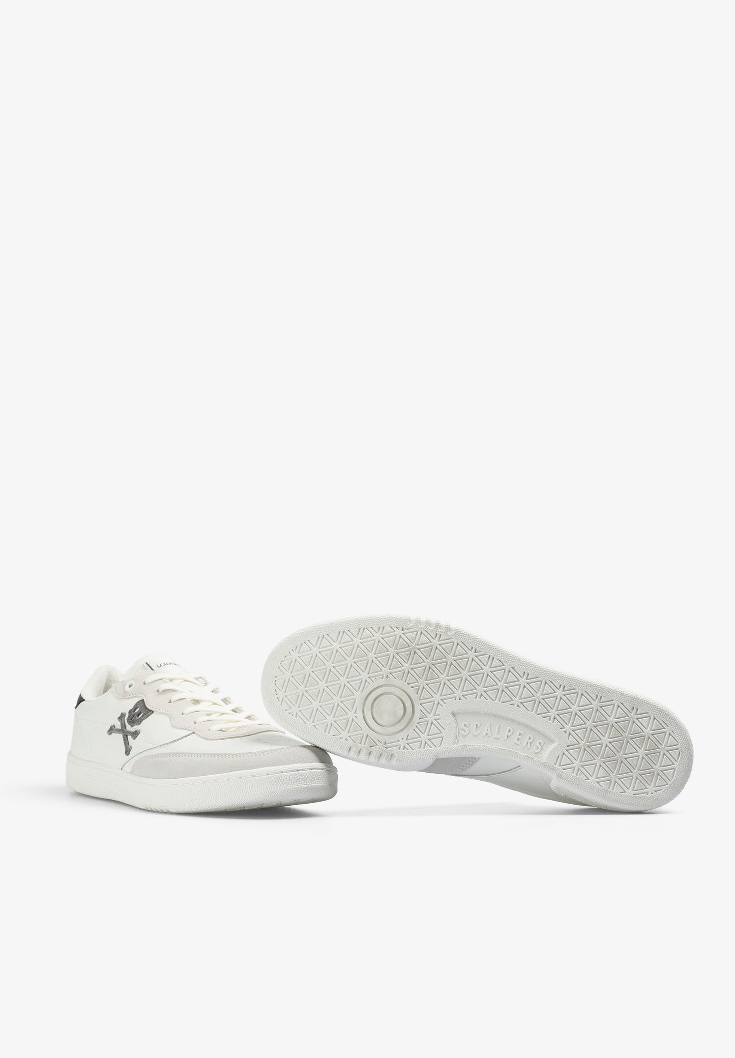 CLASSIC SOLE SKULL SNEAKERS