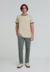 NEW CASUAL CHINO LT PANTS