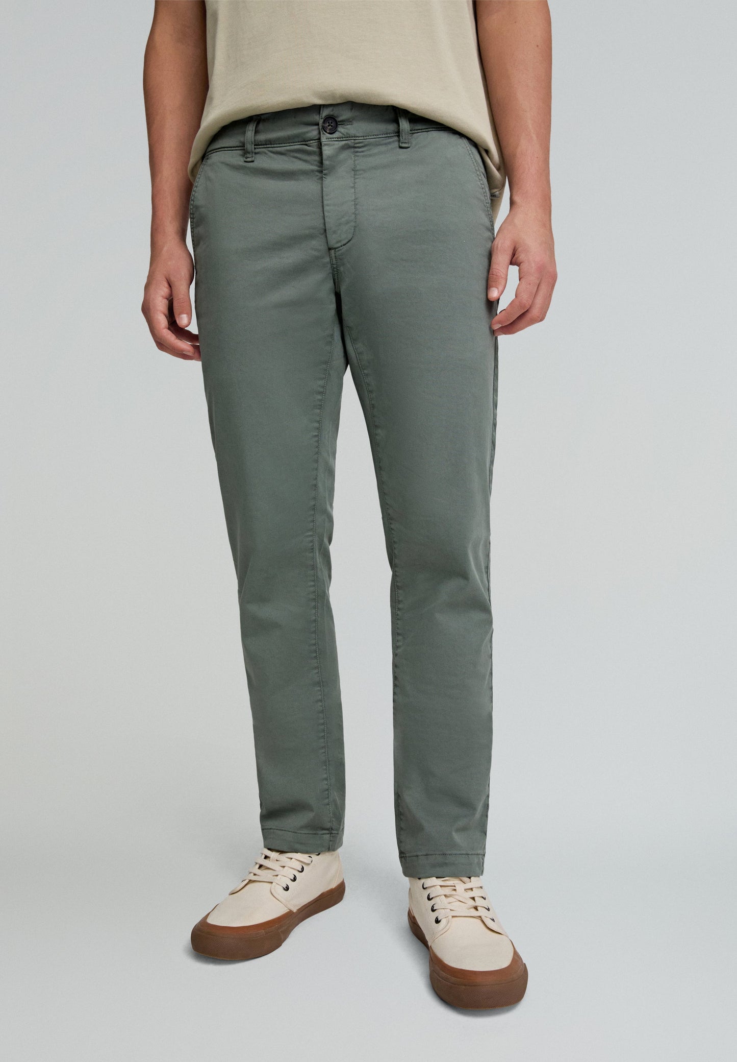 NEW CASUAL CHINO LT PANTS