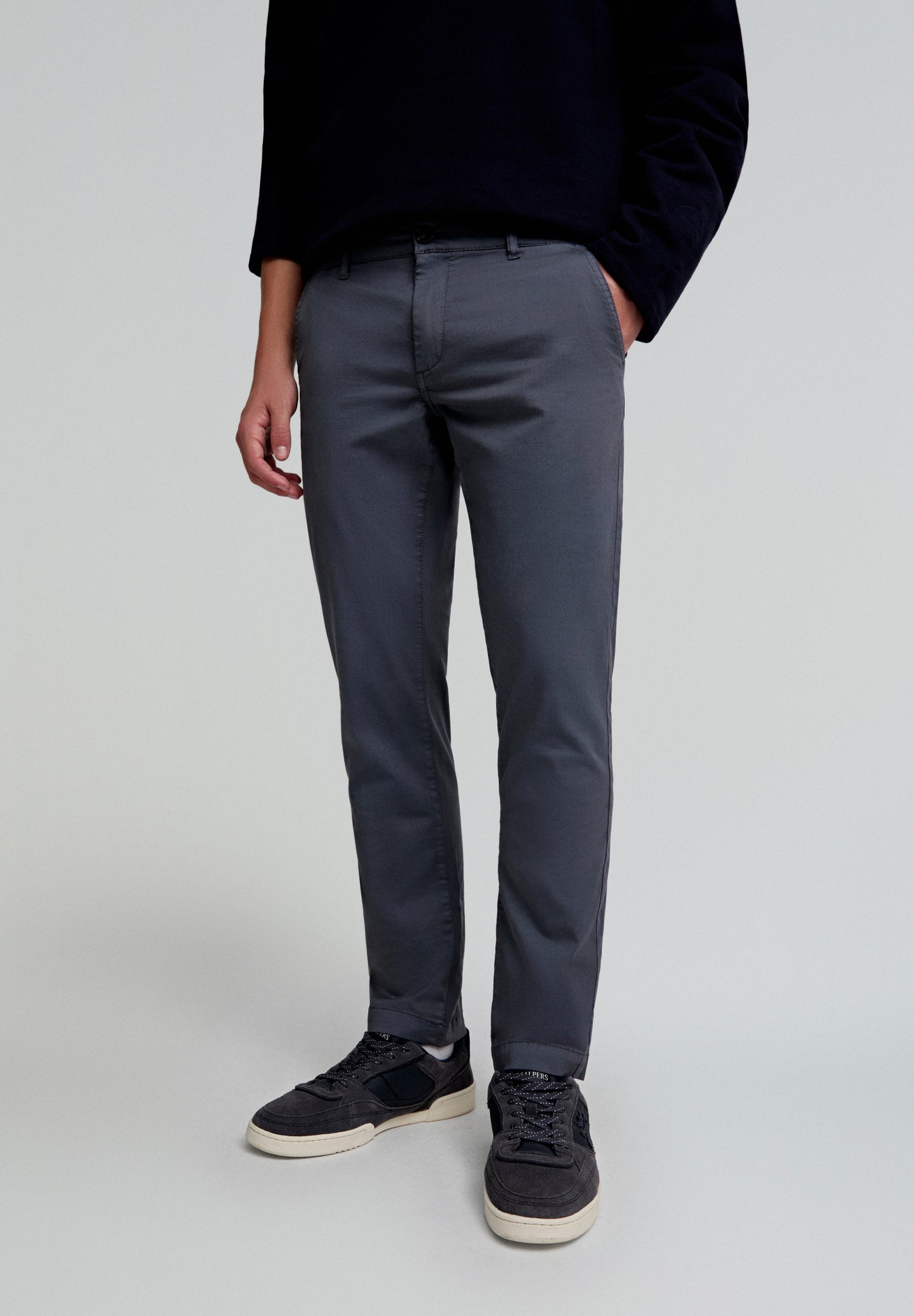 NEW CASUAL CHINO LT PANTS