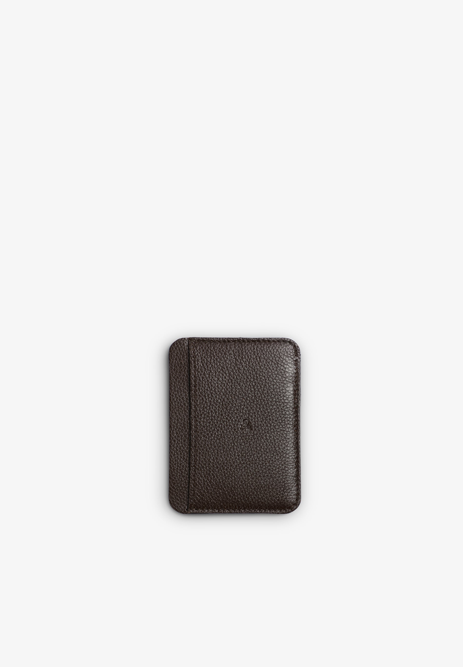 100% LEATHER CARD HOLDER