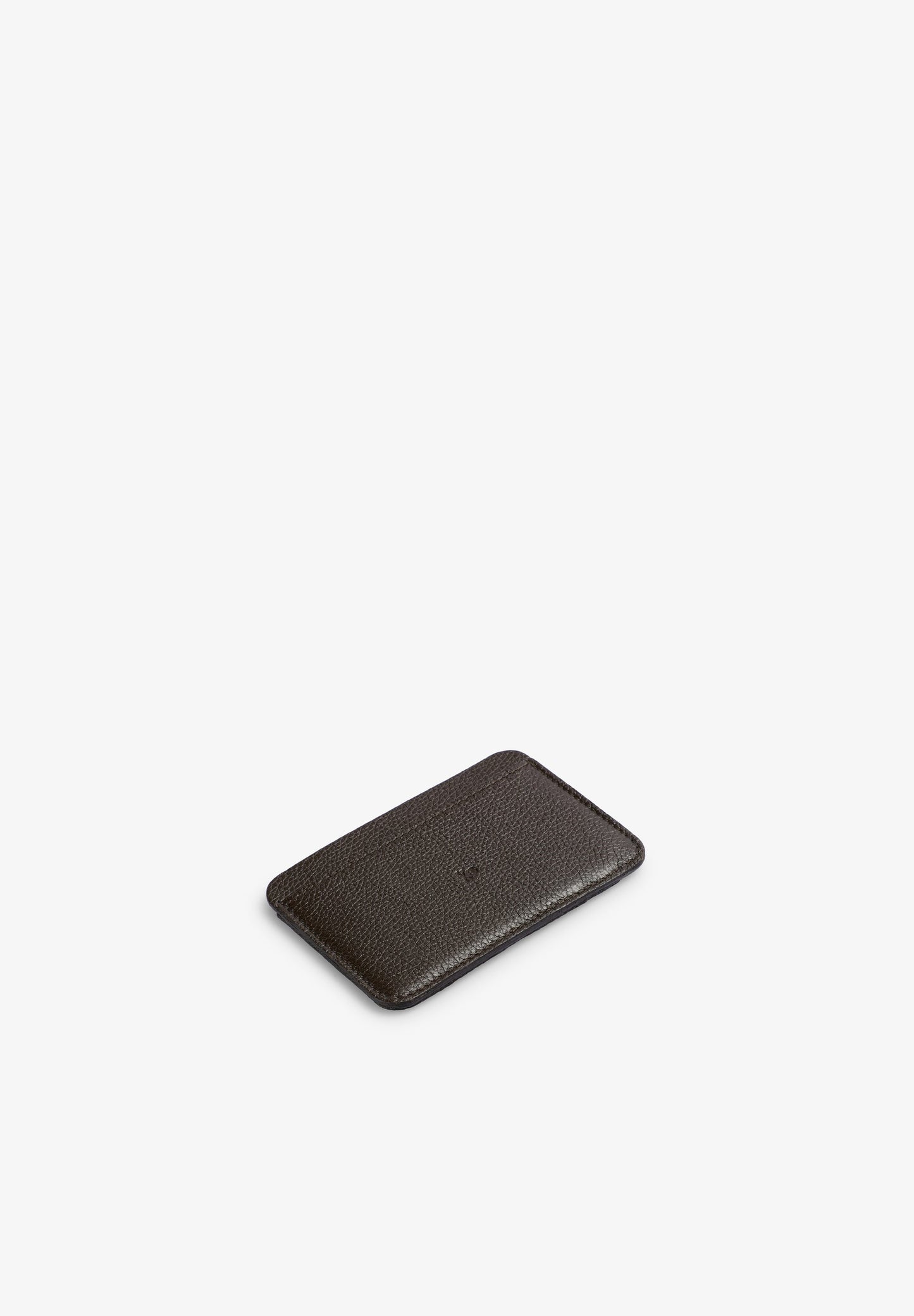 100% LEATHER CARD HOLDER