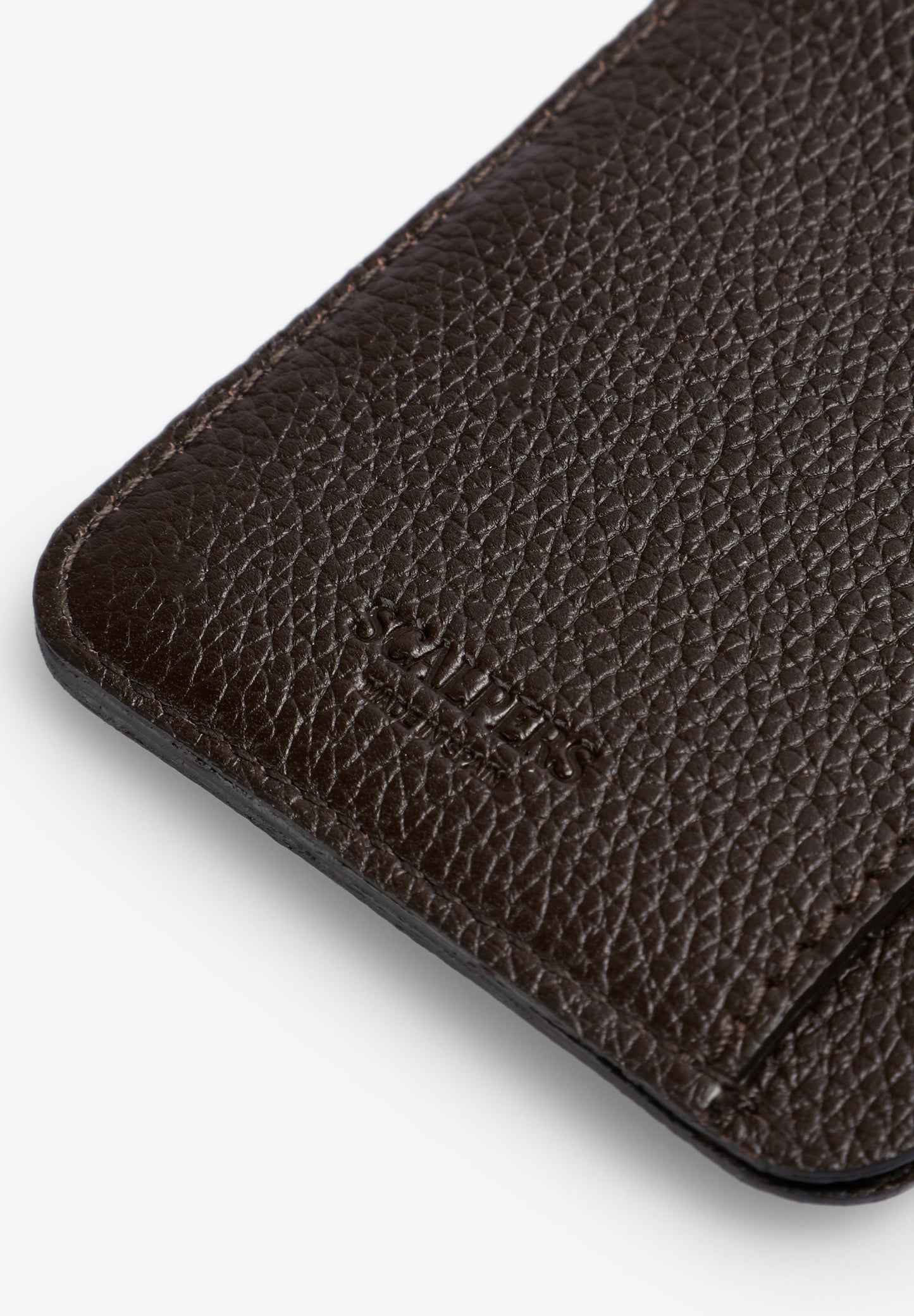 100% LEATHER CARD HOLDER